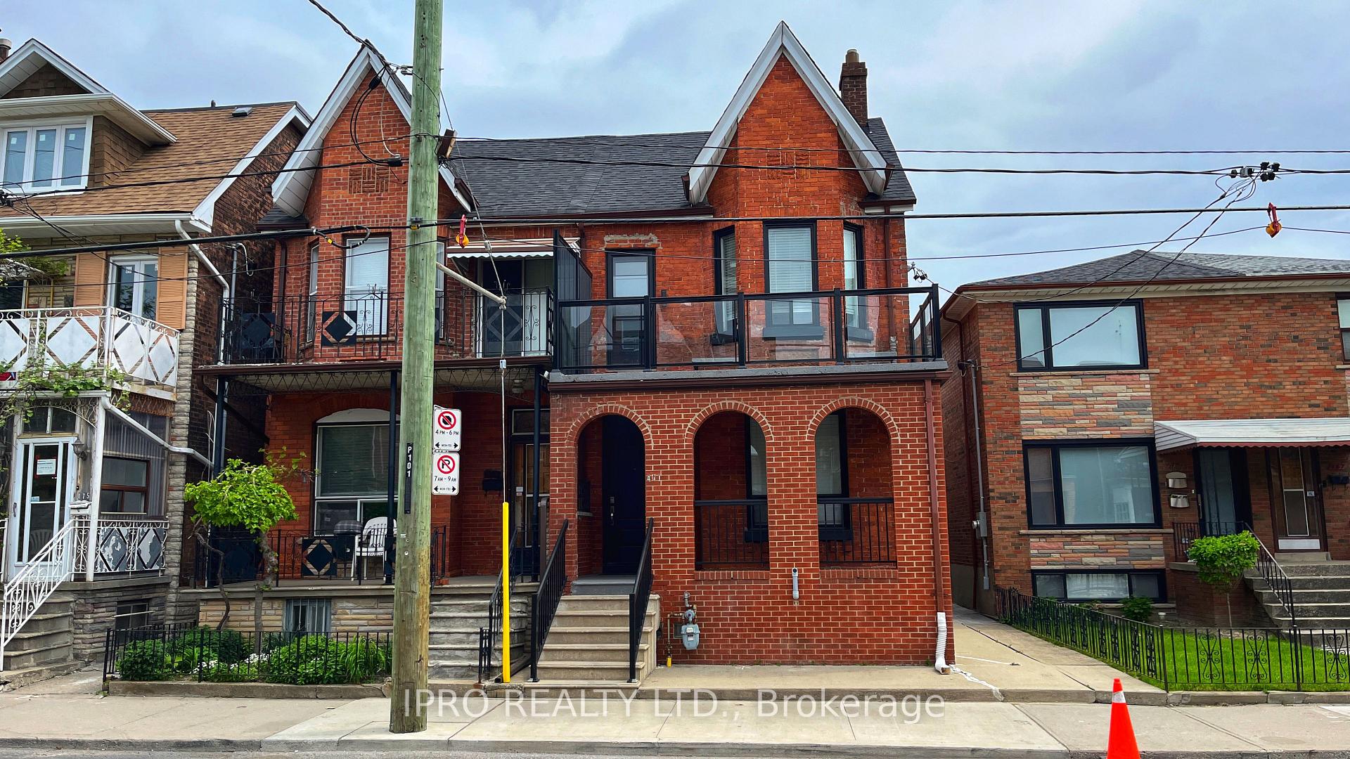 Photo 2 of Unit 2-Main, 471 Ossington Avenue, Toronto, Palmerston-Little Italy — HOMEH