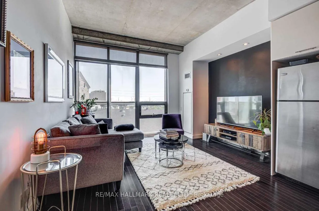 Photo 1 of Unit 425, 33 Mill Street, Toronto, Waterfront Communities — HOMEH