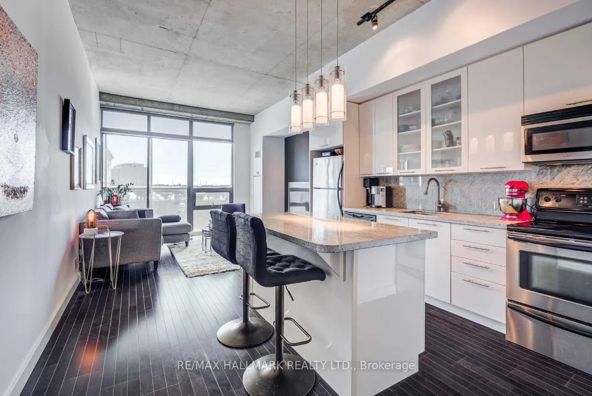 Photo 5 of Unit 425, 33 Mill Street, Toronto, Waterfront Communities — HOMEH