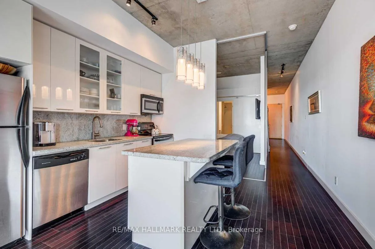 Photo 6 of Unit 425, 33 Mill Street, Toronto, Waterfront Communities — HOMEH