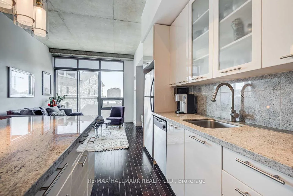 Photo 7 of Unit 425, 33 Mill Street, Toronto, Waterfront Communities — HOMEH