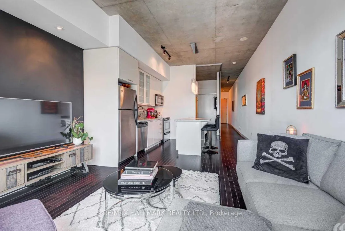 Photo 10 of Unit 425, 33 Mill Street, Toronto, Waterfront Communities — HOMEH