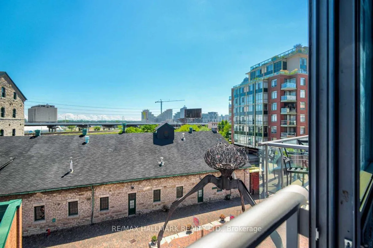 Photo 20 of Unit 425, 33 Mill Street, Toronto, Waterfront Communities — HOMEH