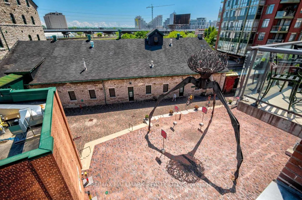 Photo 22 of Unit 425, 33 Mill Street, Toronto, Waterfront Communities — HOMEH
