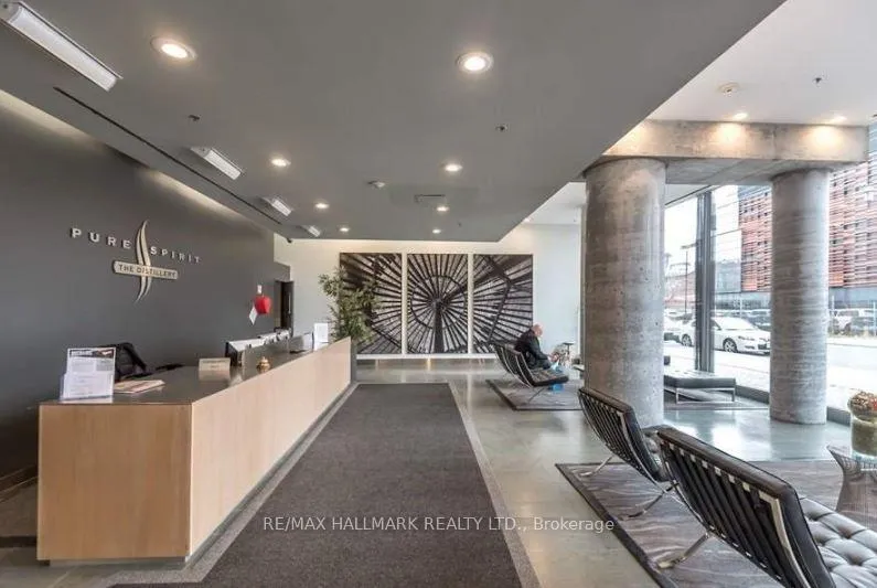 Photo 27 of Unit 425, 33 Mill Street, Toronto, Waterfront Communities — HOMEH