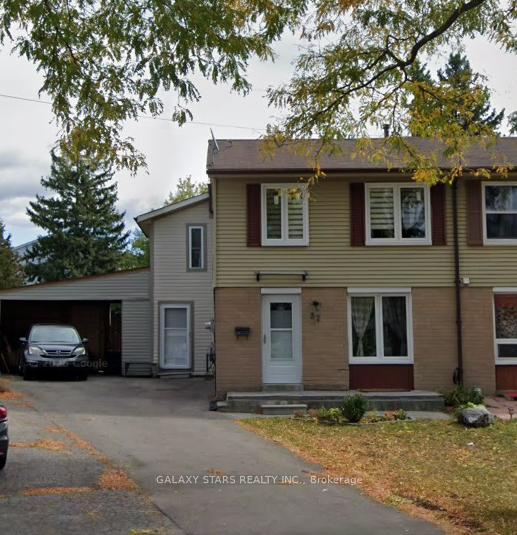 Front of 37 Tinbury Place