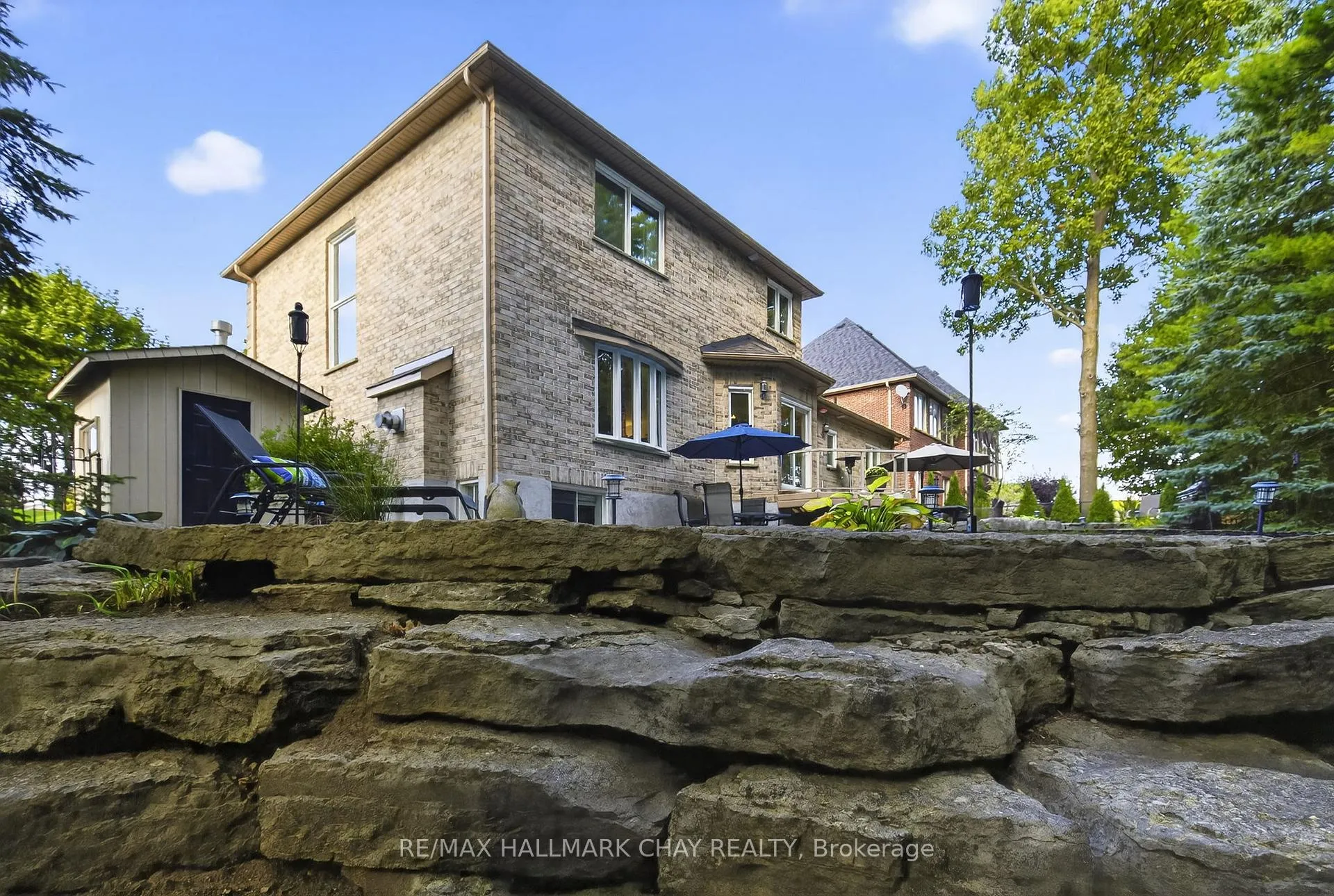 Photo 31 of 7 Porcupine Circle, Barrie, Ardagh — HOMEH