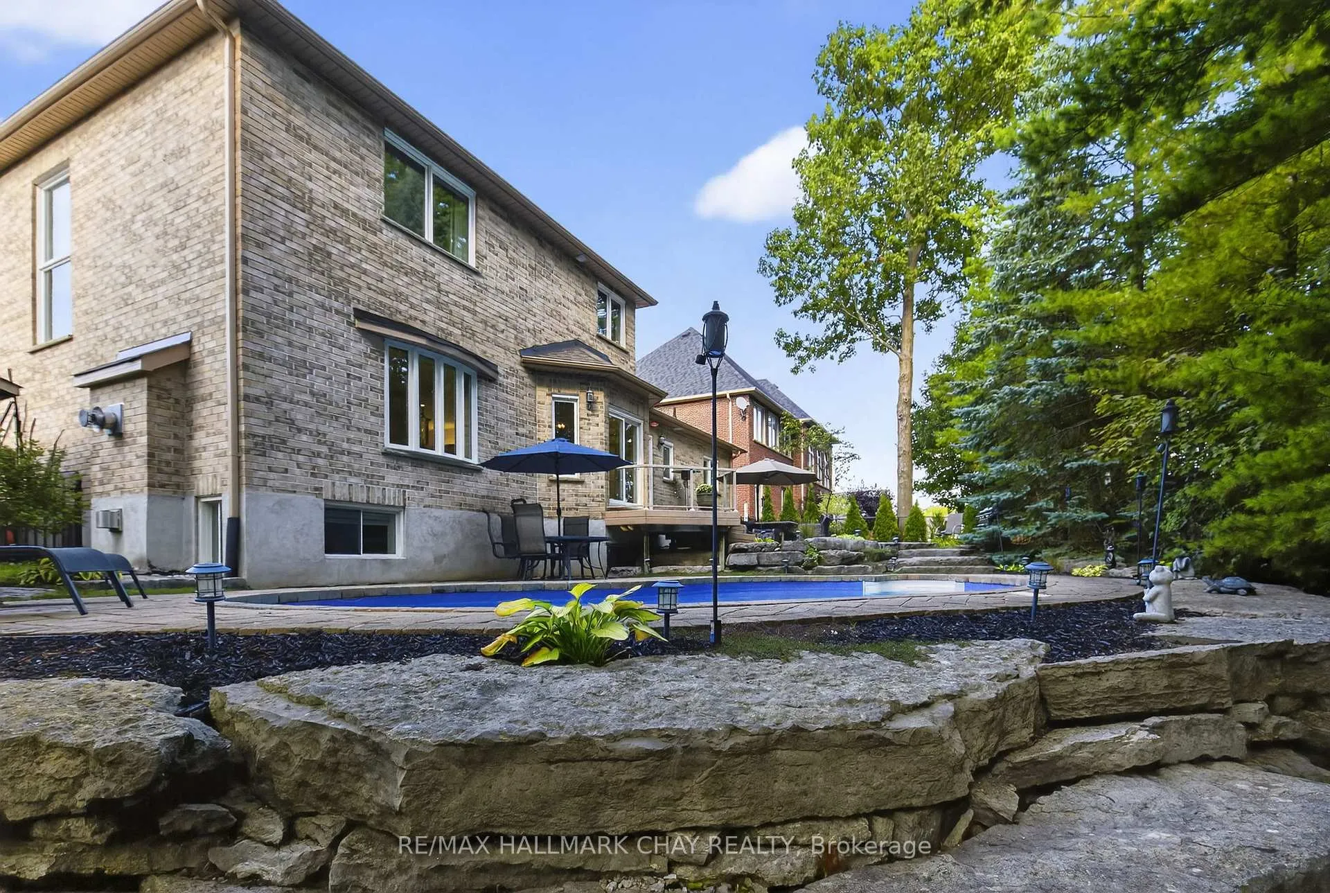 Photo 32 of 7 Porcupine Circle, Barrie, Ardagh — HOMEH