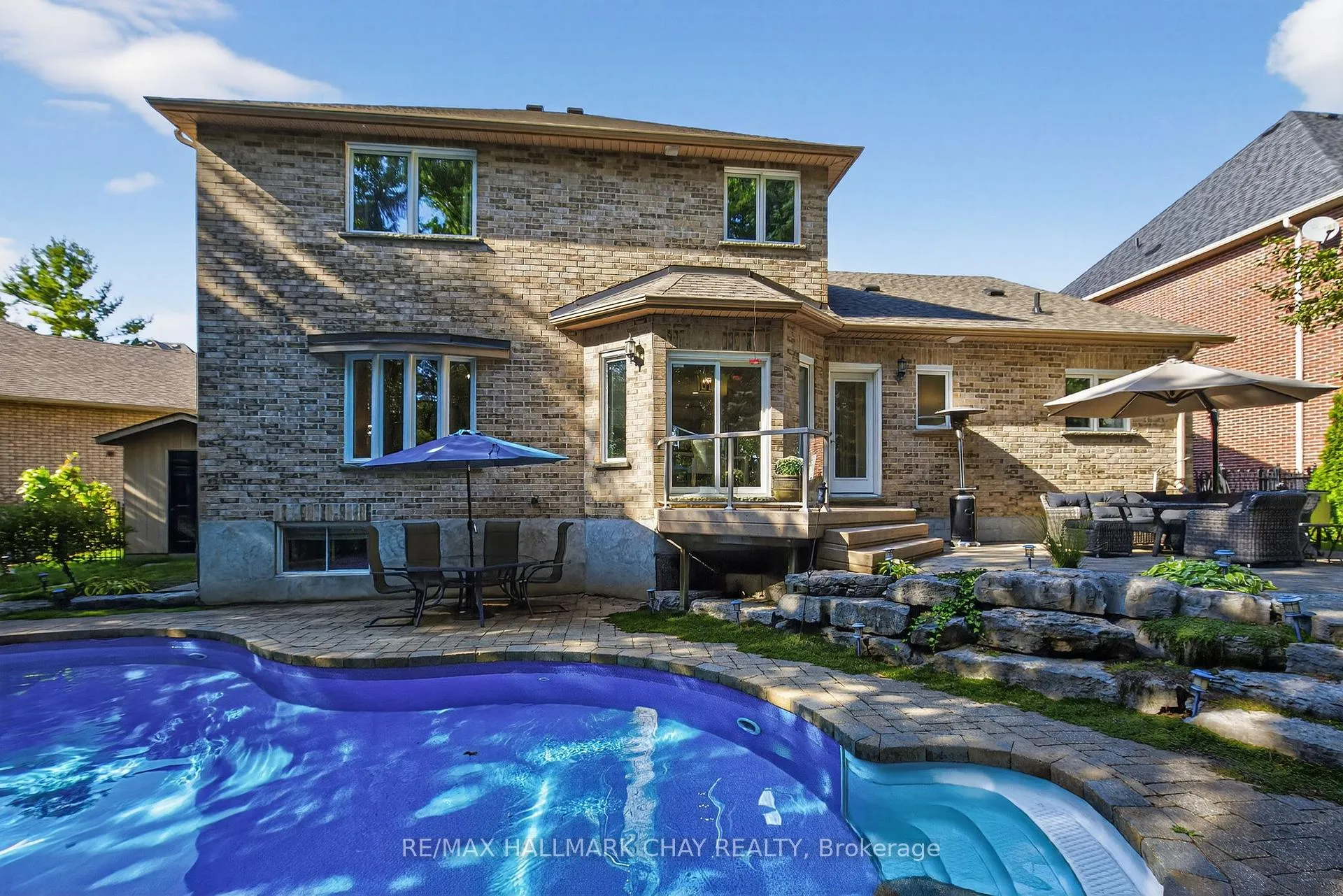 Photo 33 of 7 Porcupine Circle, Barrie, Ardagh — HOMEH