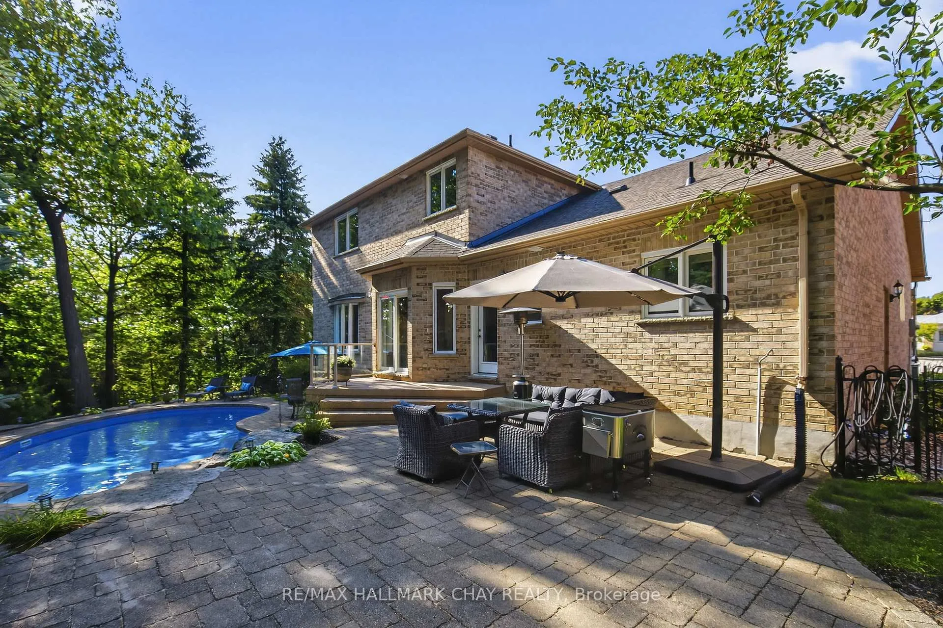 Photo 35 of 7 Porcupine Circle, Barrie, Ardagh — HOMEH