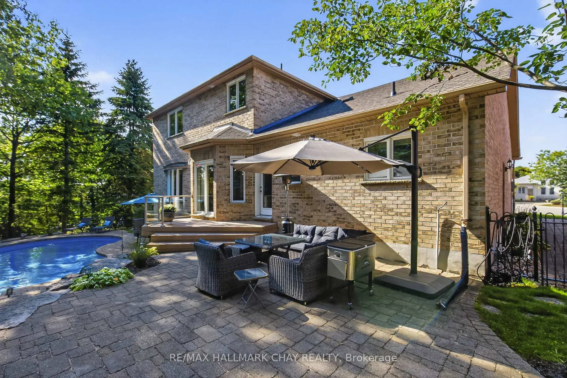 Photo 37 of 7 Porcupine Circle, Barrie, Ardagh — HOMEH