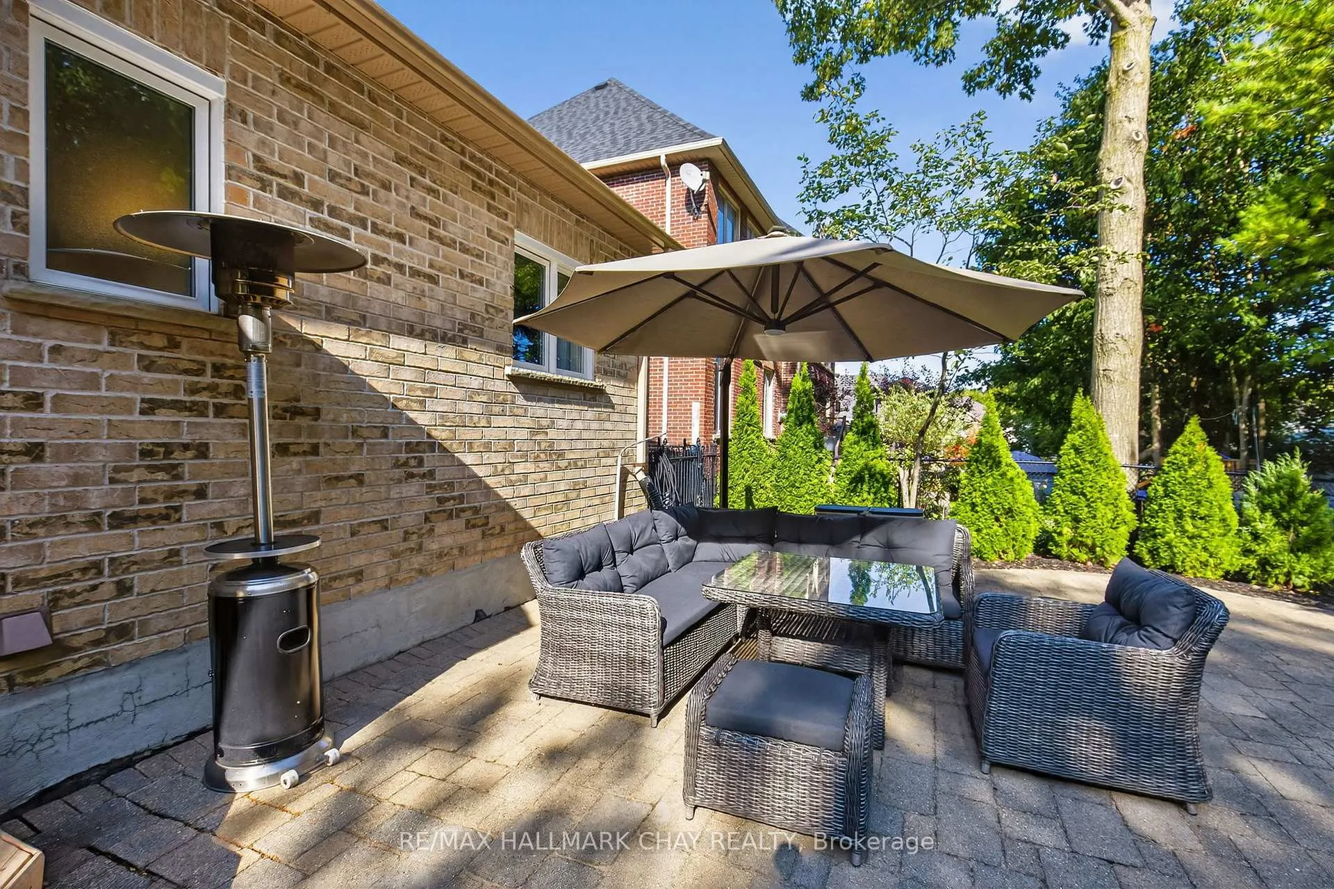 Photo 38 of 7 Porcupine Circle, Barrie, Ardagh — HOMEH
