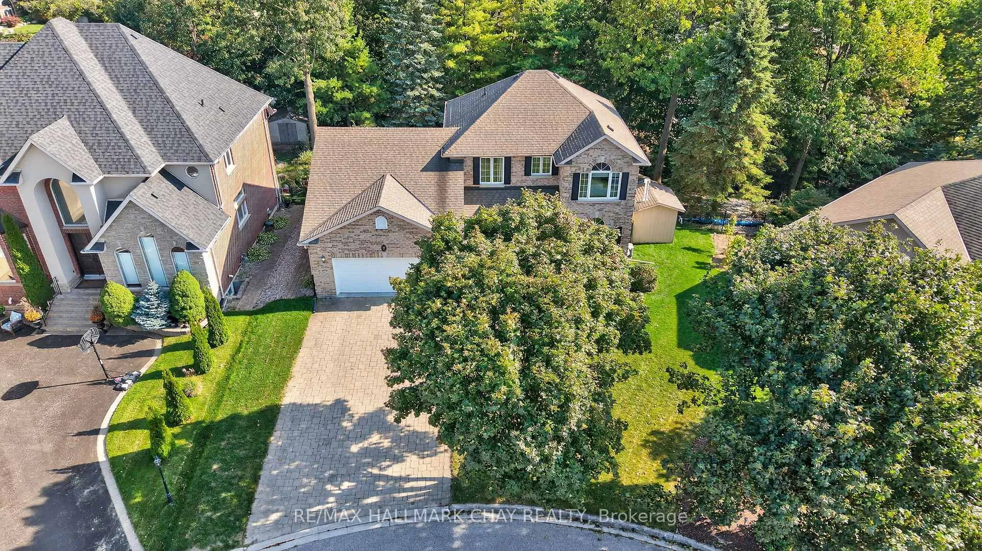 Photo 41 of 7 Porcupine Circle, Barrie, Ardagh — HOMEH
