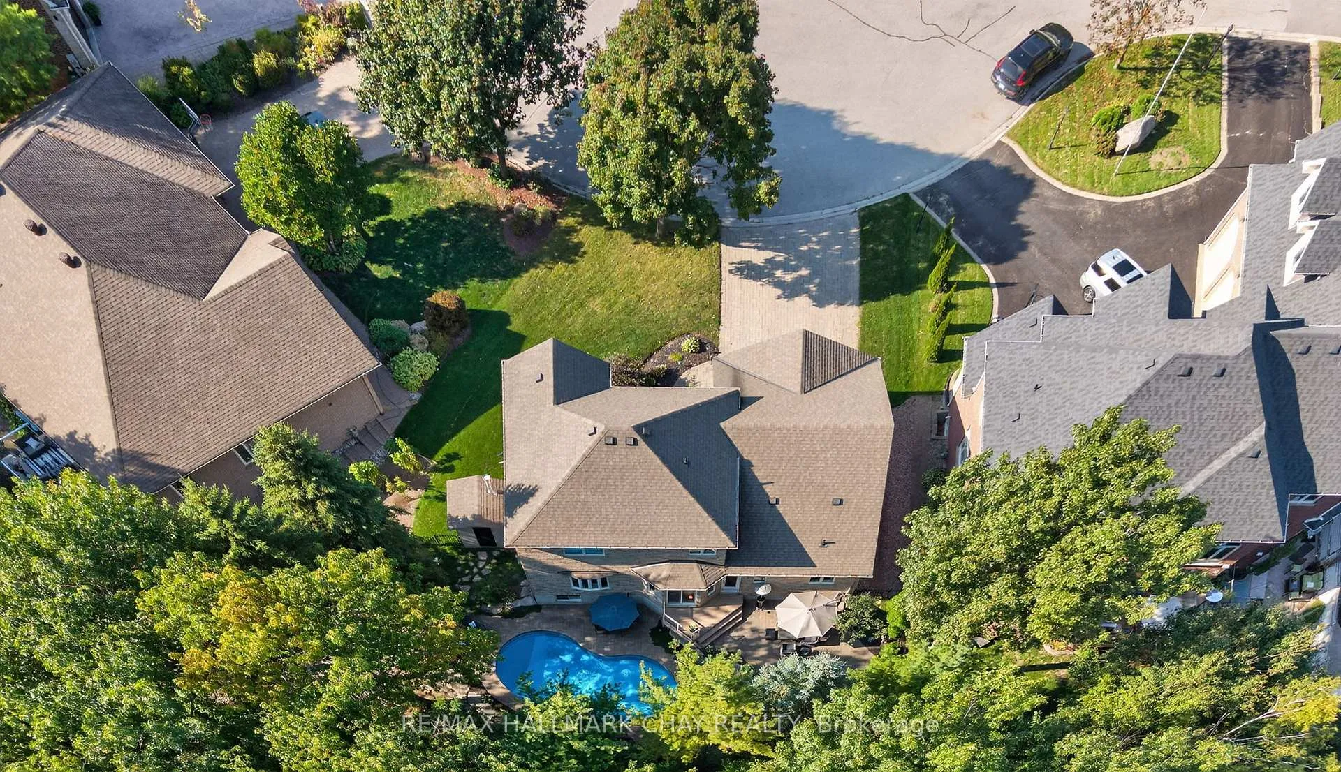 Photo 42 of 7 Porcupine Circle, Barrie, Ardagh — HOMEH