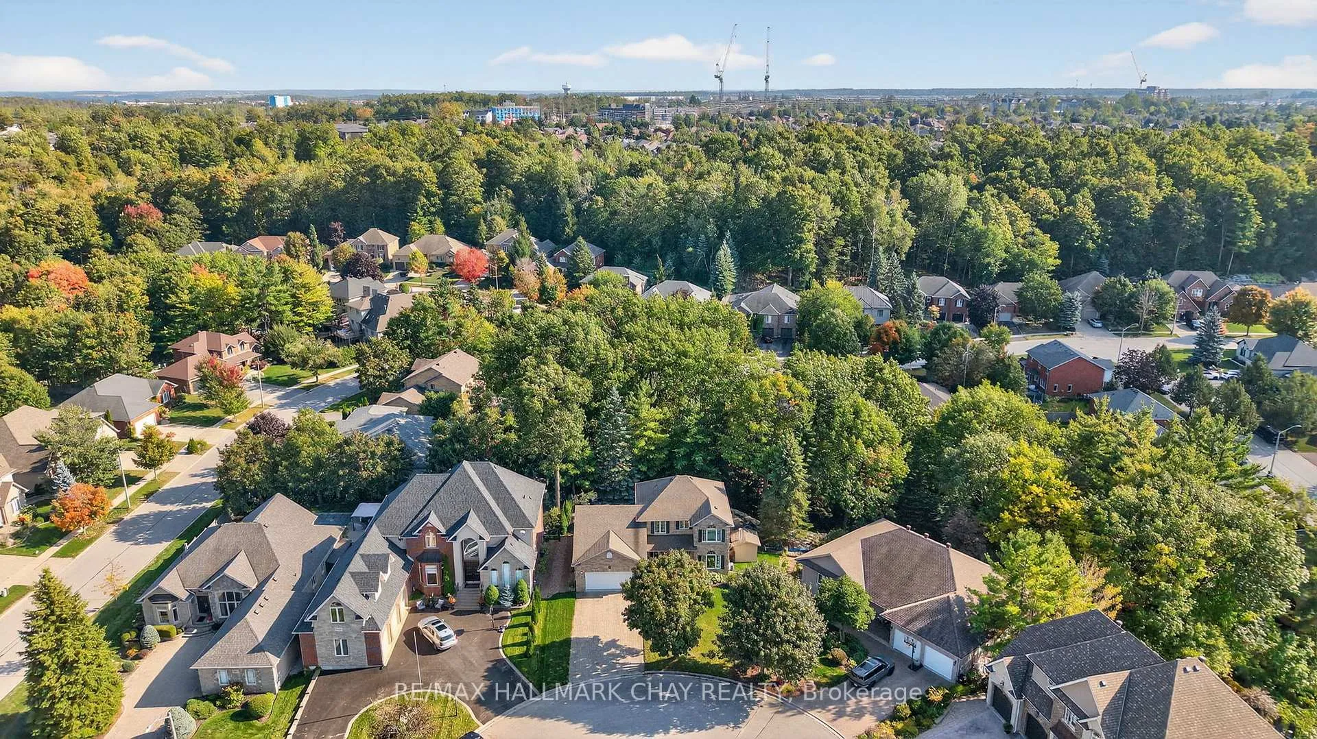 Photo 45 of 7 Porcupine Circle, Barrie, Ardagh — HOMEH
