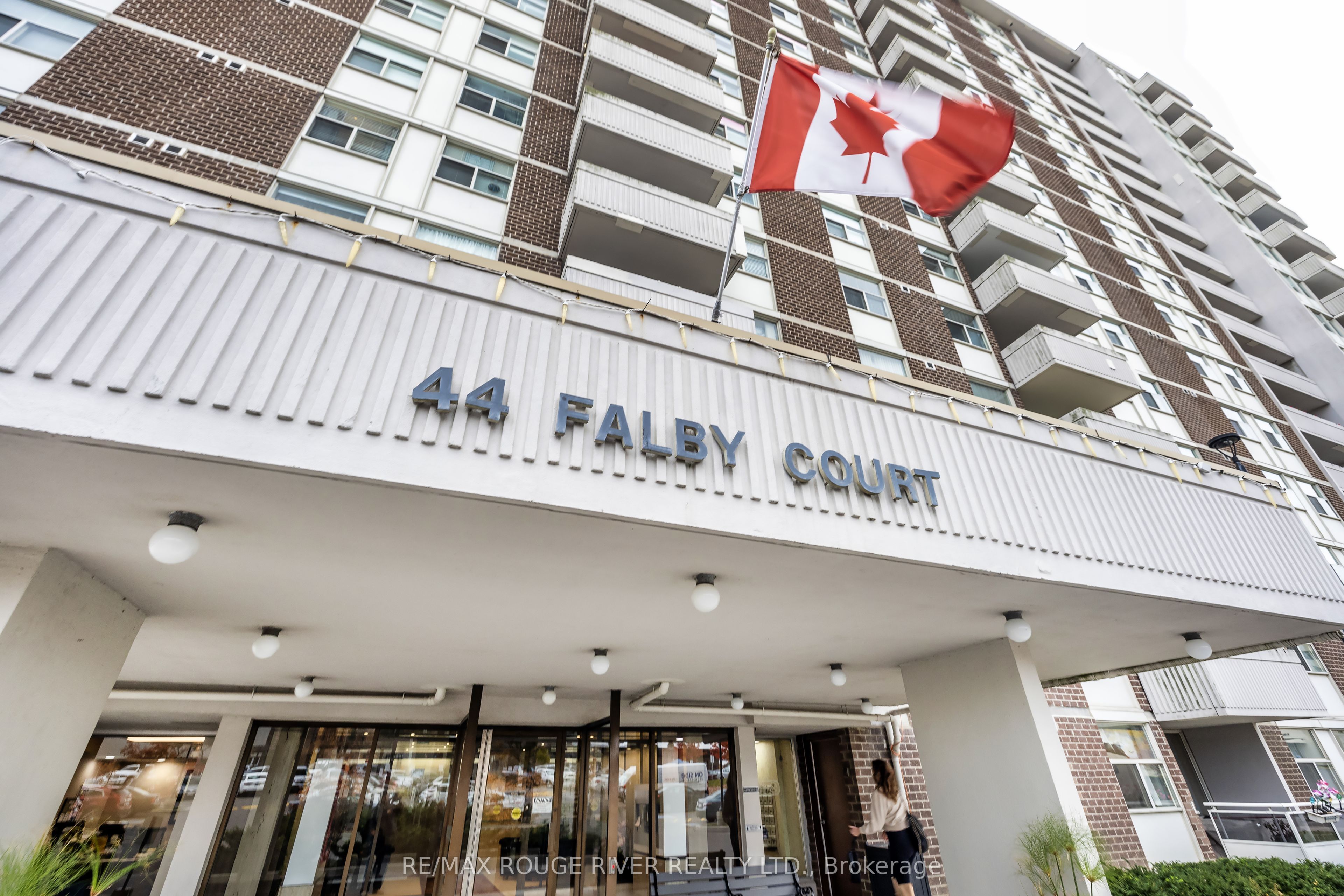 Photo 22 of Unit 1109, 44 Falby Court, Ajax, South East — HOMEH