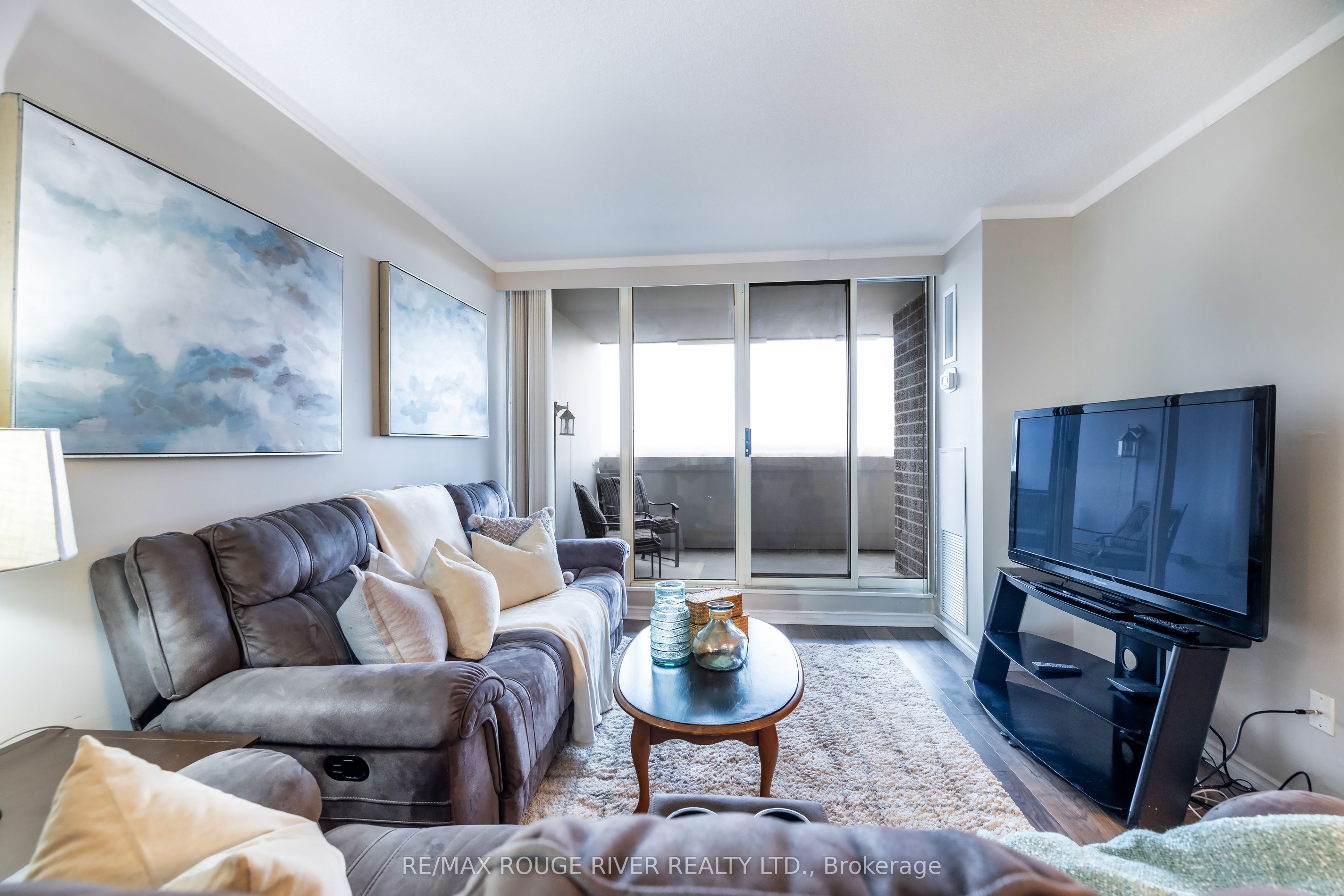 Photo 32 of Unit 1109, 44 Falby Court, Ajax, South East — HOMEH