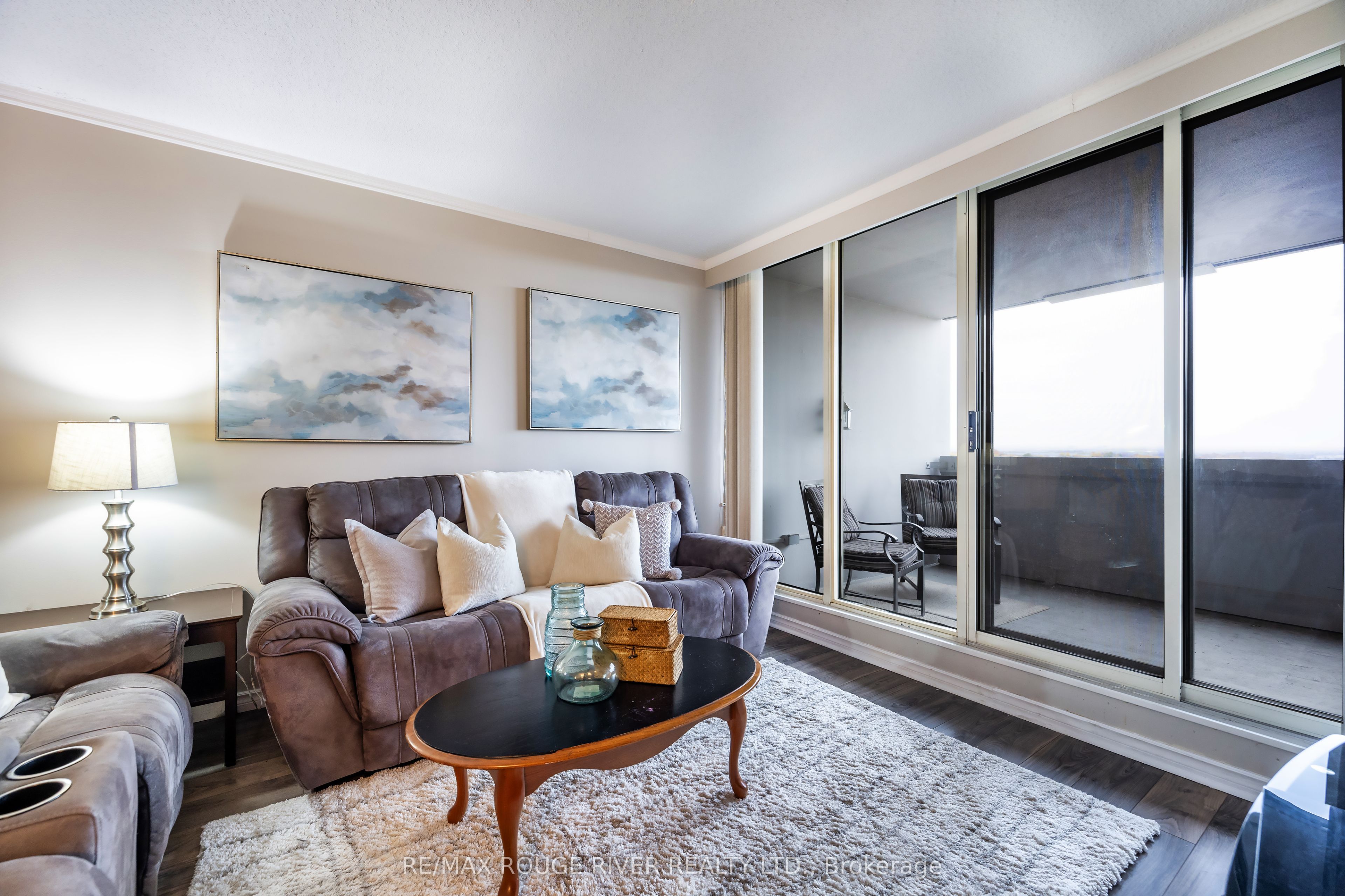 Photo 34 of Unit 1109, 44 Falby Court, Ajax, South East — HOMEH