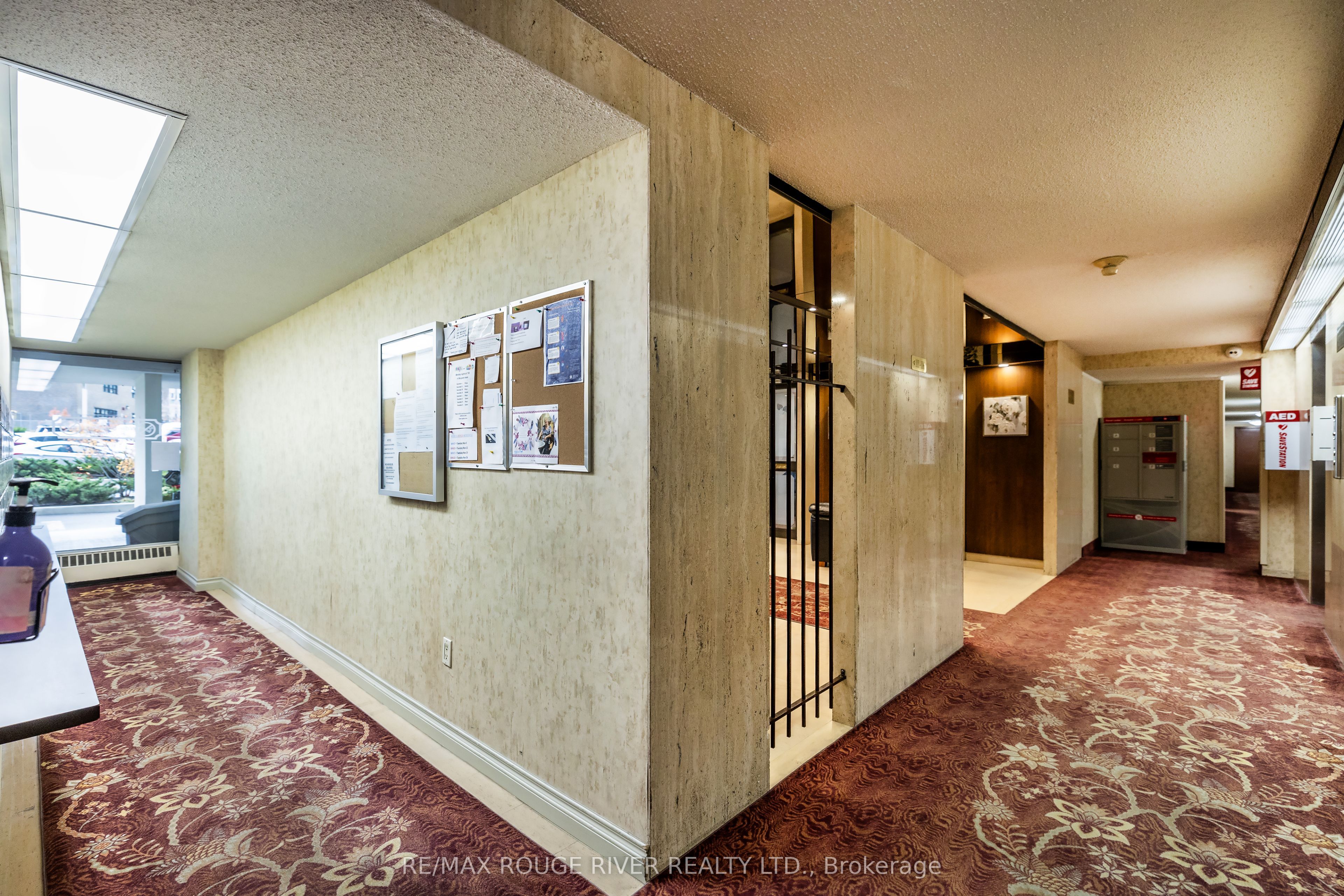 Photo 48 of Unit 1109, 44 Falby Court, Ajax, South East — HOMEH