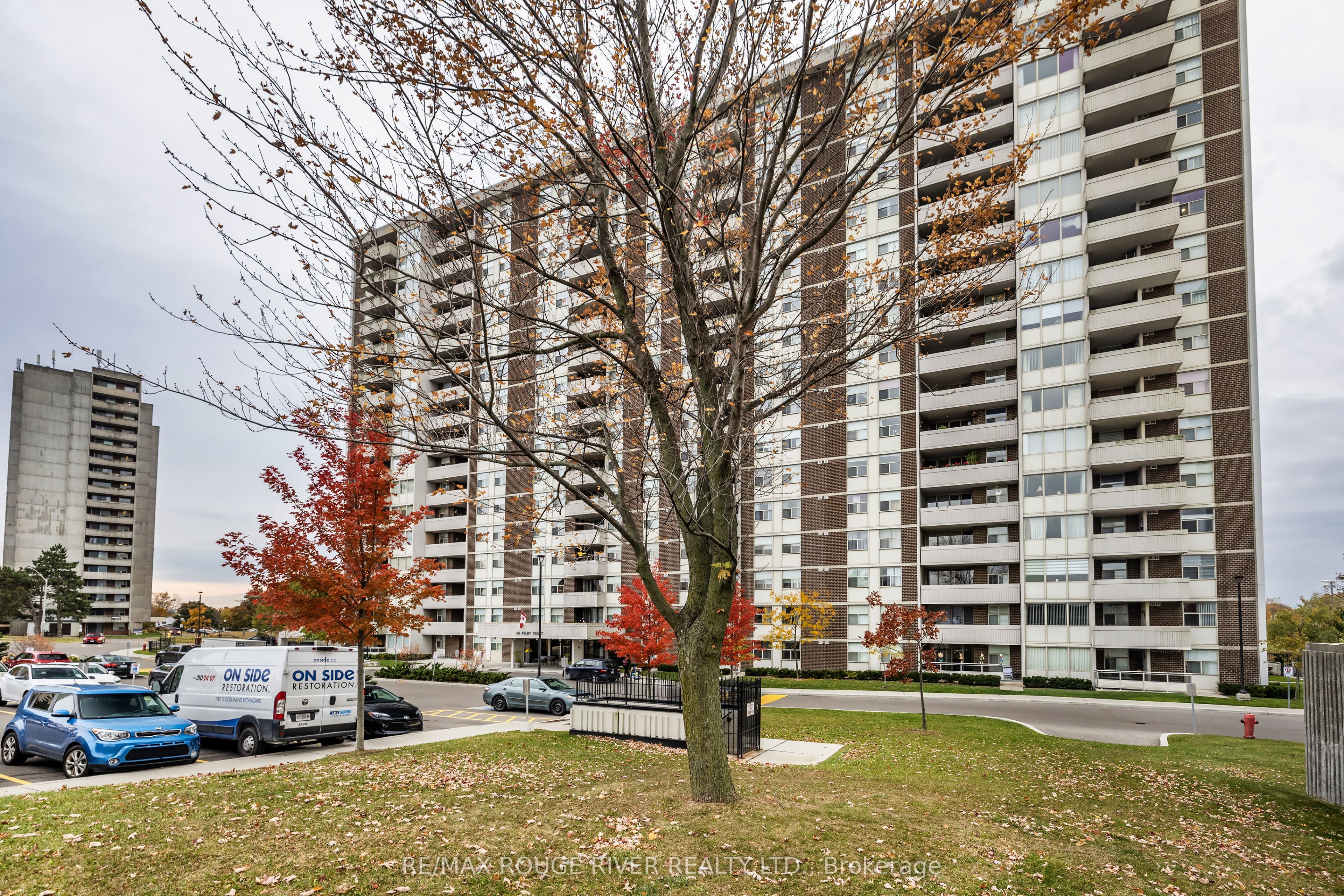 Photo 2 of Unit 1109, 44 Falby Court, Ajax, South East — HOMEH