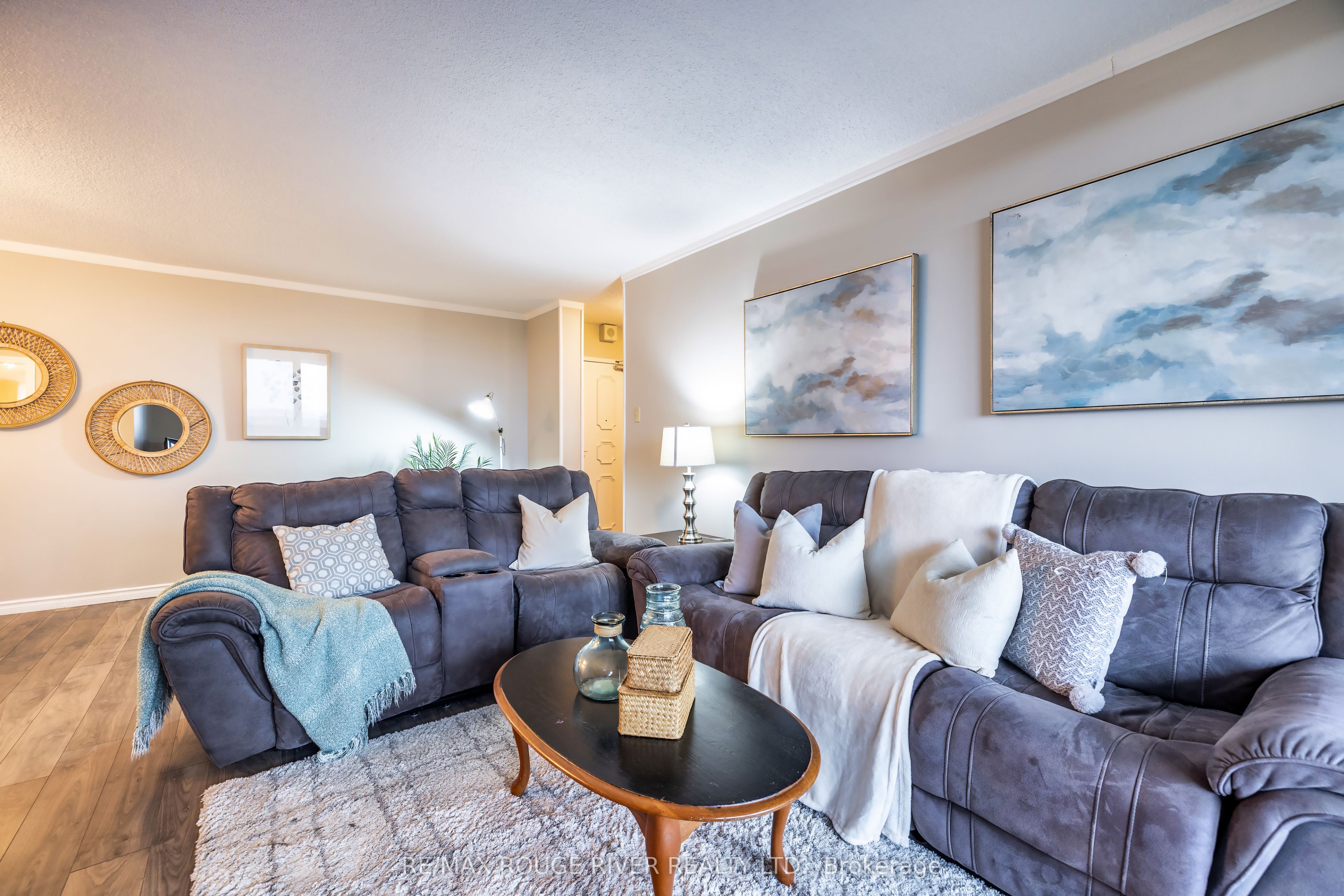Photo 33 of Unit 1109, 44 Falby Court, Ajax, South East — HOMEH