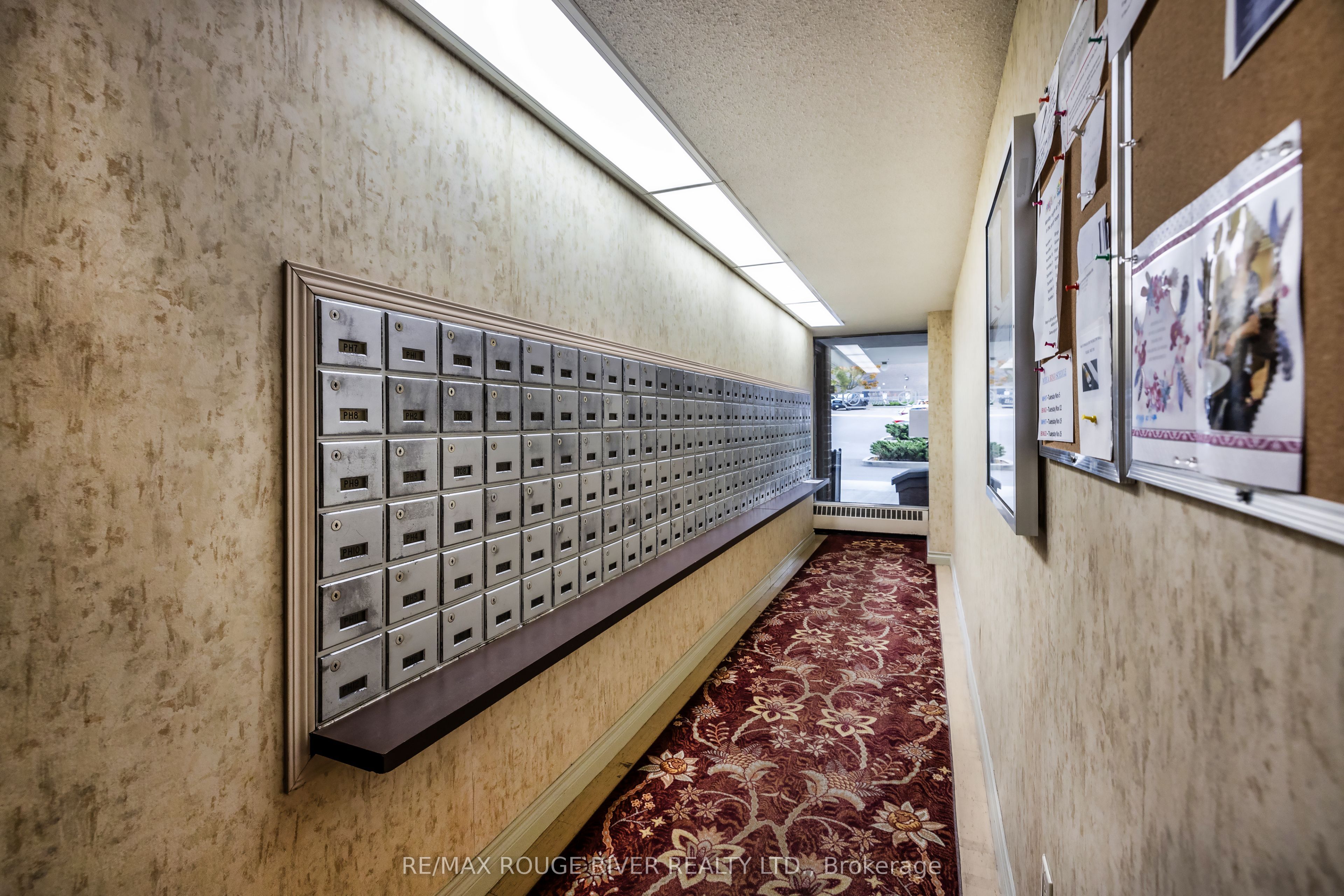 Photo 50 of Unit 1109, 44 Falby Court, Ajax, South East — HOMEH