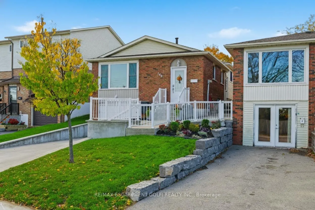 Photo 31 of 146 Lavina Crescent, Hamilton, Mountview — HOMEH