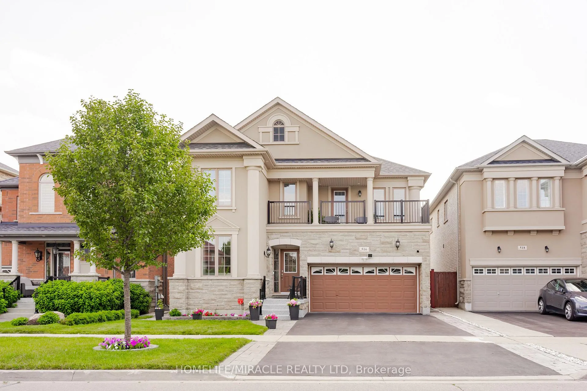 Photo 2 of 516 Vellore Woods Boulevard, Vaughan, Vellore Village — HOMEH