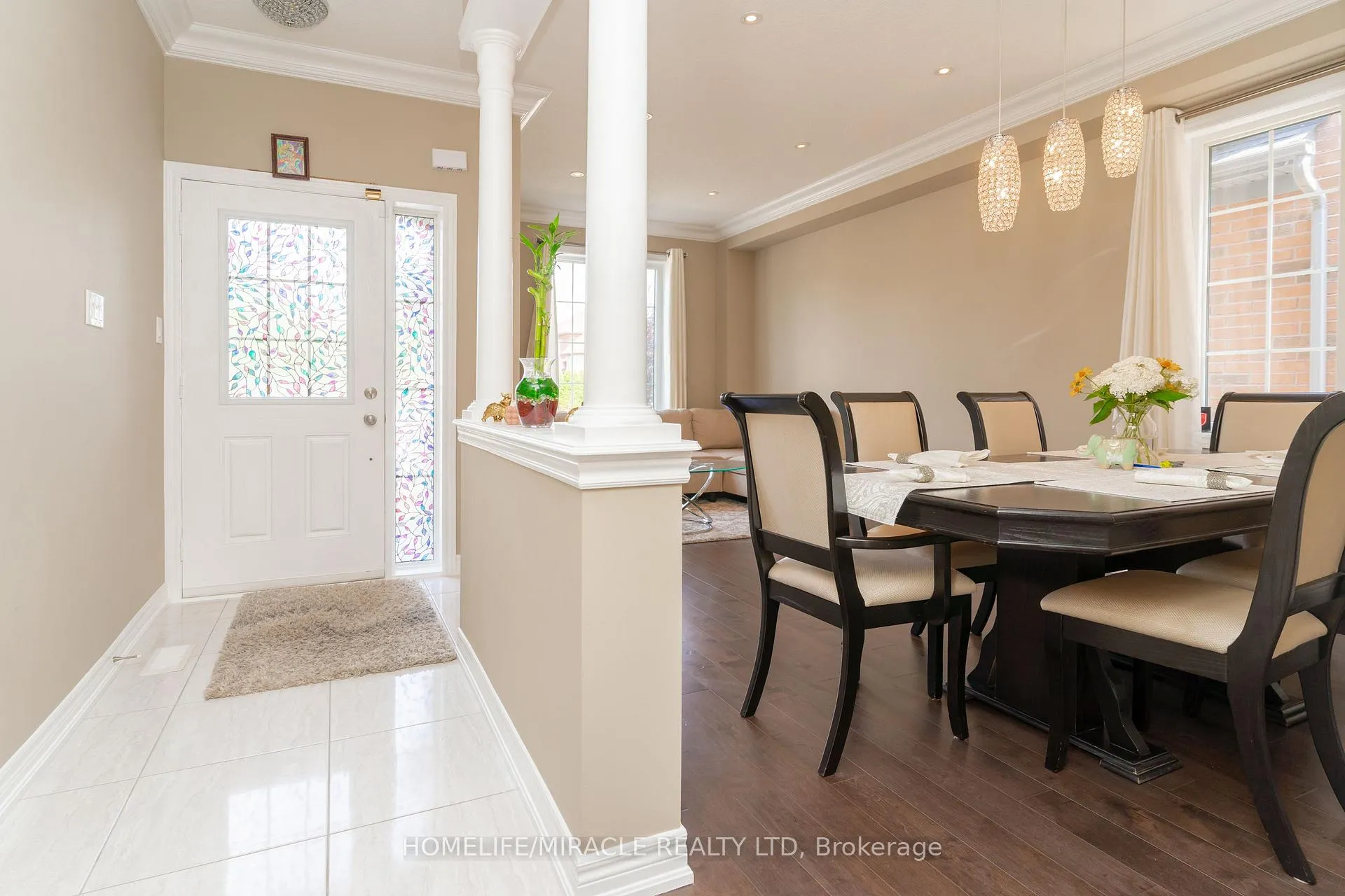 Photo 6 of 516 Vellore Woods Boulevard, Vaughan, Vellore Village — HOMEH