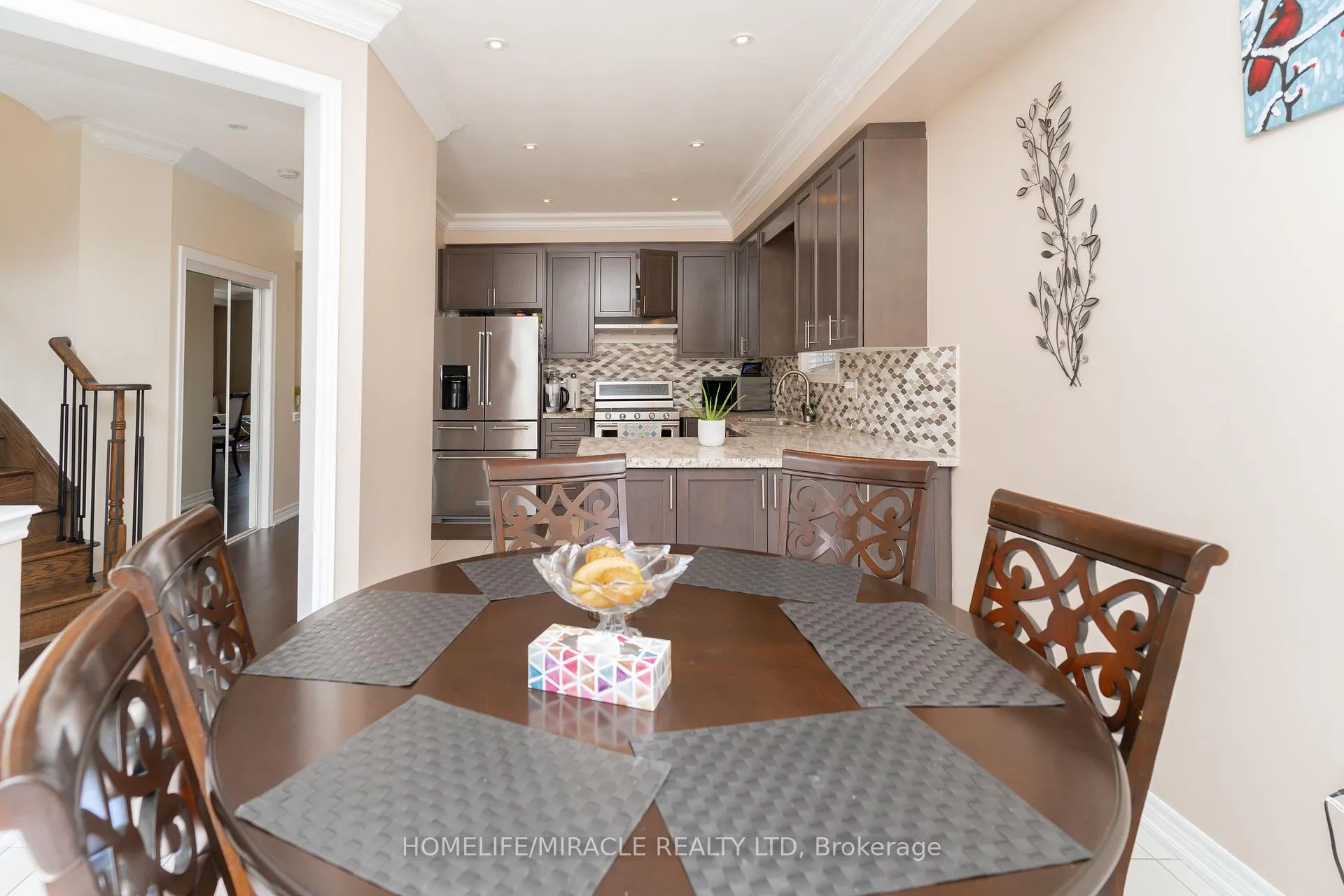 Photo 14 of 516 Vellore Woods Boulevard, Vaughan, Vellore Village — HOMEH