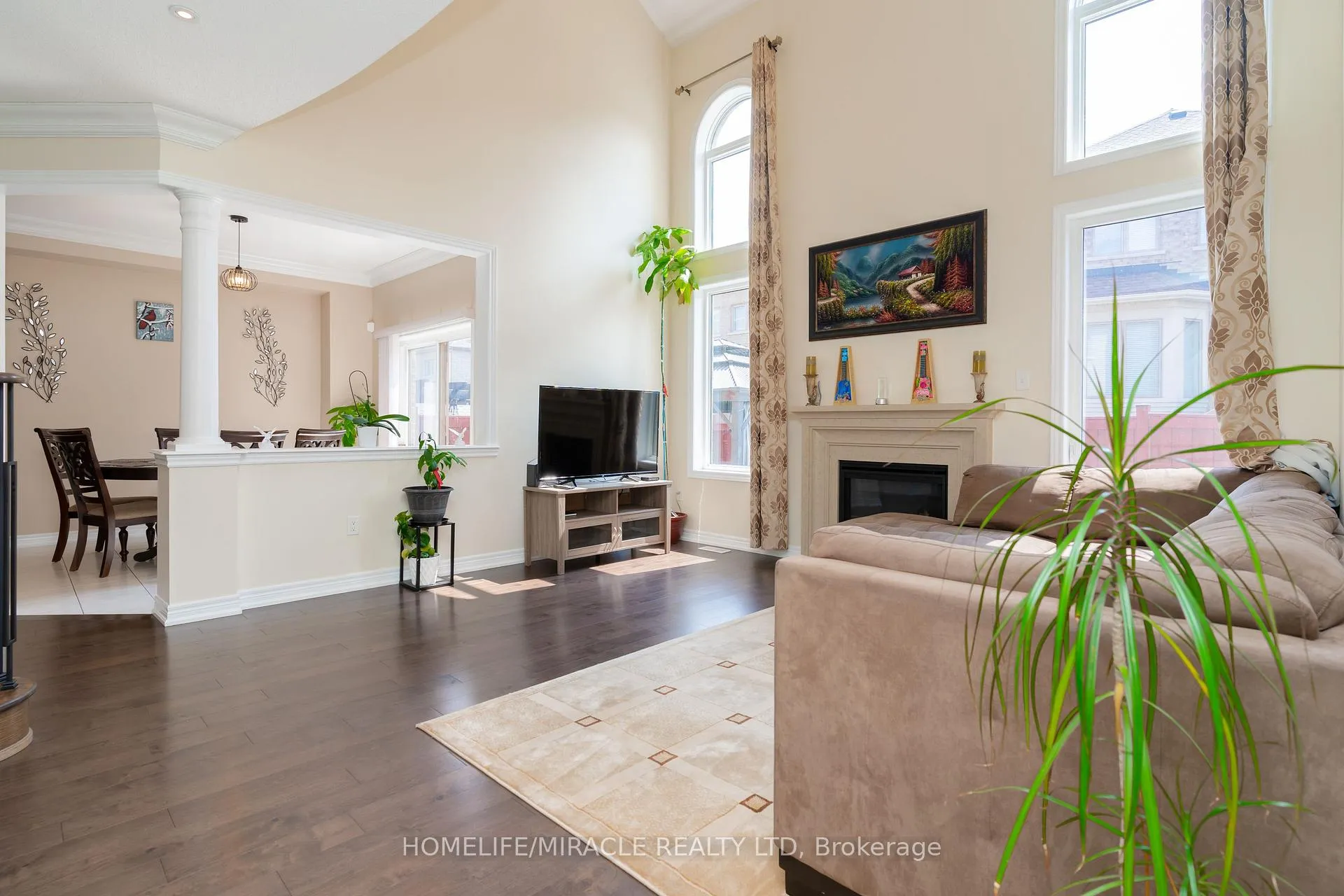 Photo 17 of 516 Vellore Woods Boulevard, Vaughan, Vellore Village — HOMEH