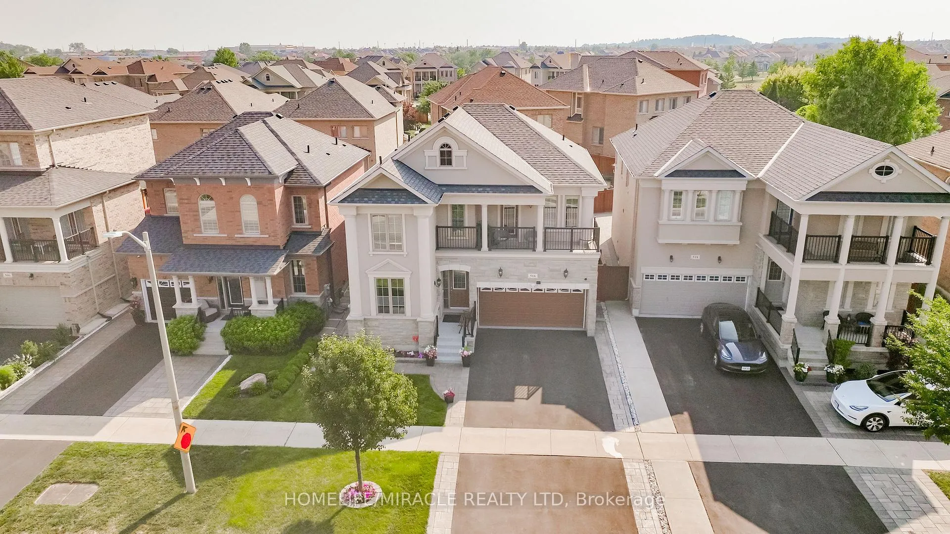 Photo 48 of 516 Vellore Woods Boulevard, Vaughan, Vellore Village — HOMEH