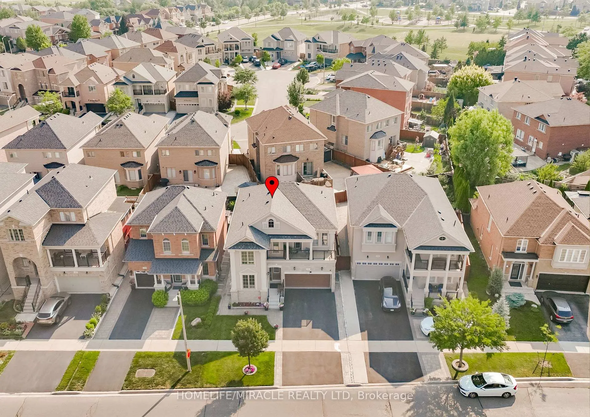 Photo 49 of 516 Vellore Woods Boulevard, Vaughan, Vellore Village — HOMEH