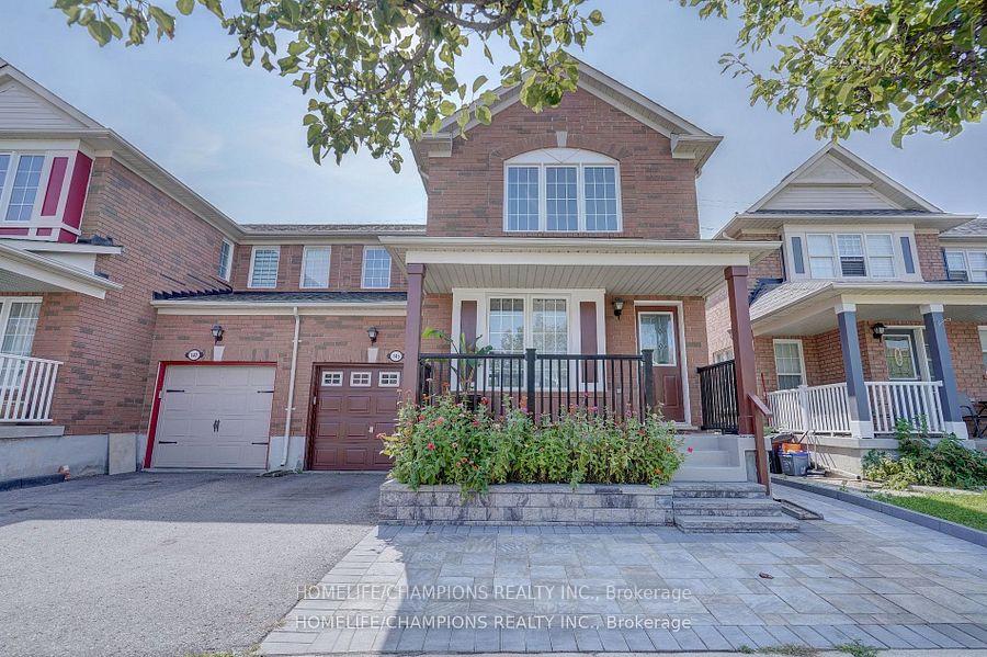 Photo 1 of 145 Raponi Circle, Scarborough, Rouge — HOMEH