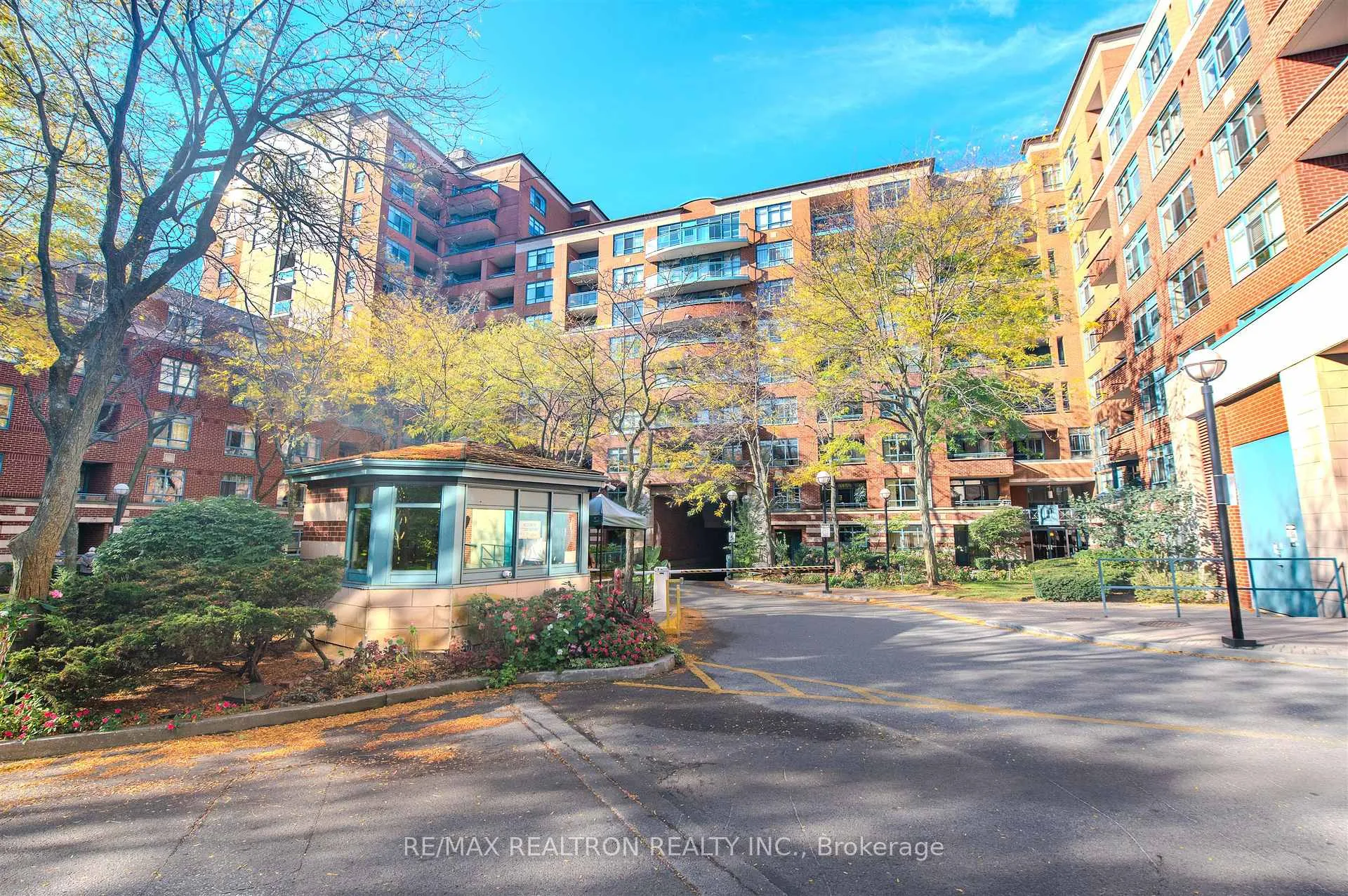 Front of Unit 429, 1091 Kingston Road