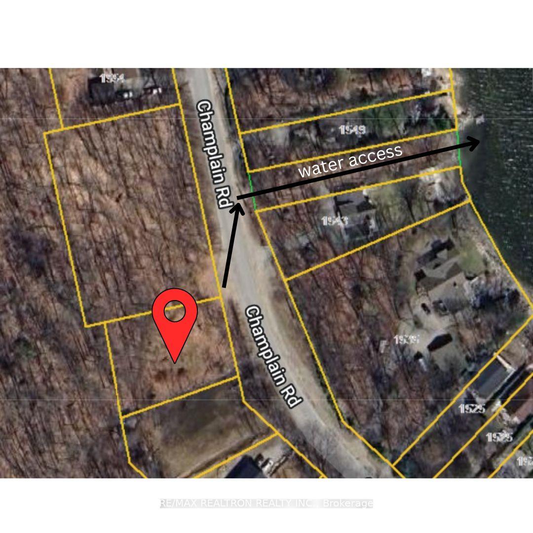 Photo 12 of Lt 17 Champlain Road, Tiny, Rural Tiny — HOMEH