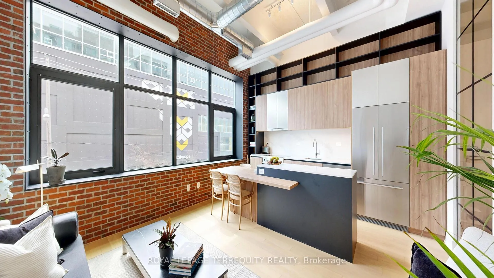 Photo 2 of Unit 204, 150 Logan Avenue, Toronto, South Riverdale — HOMEH