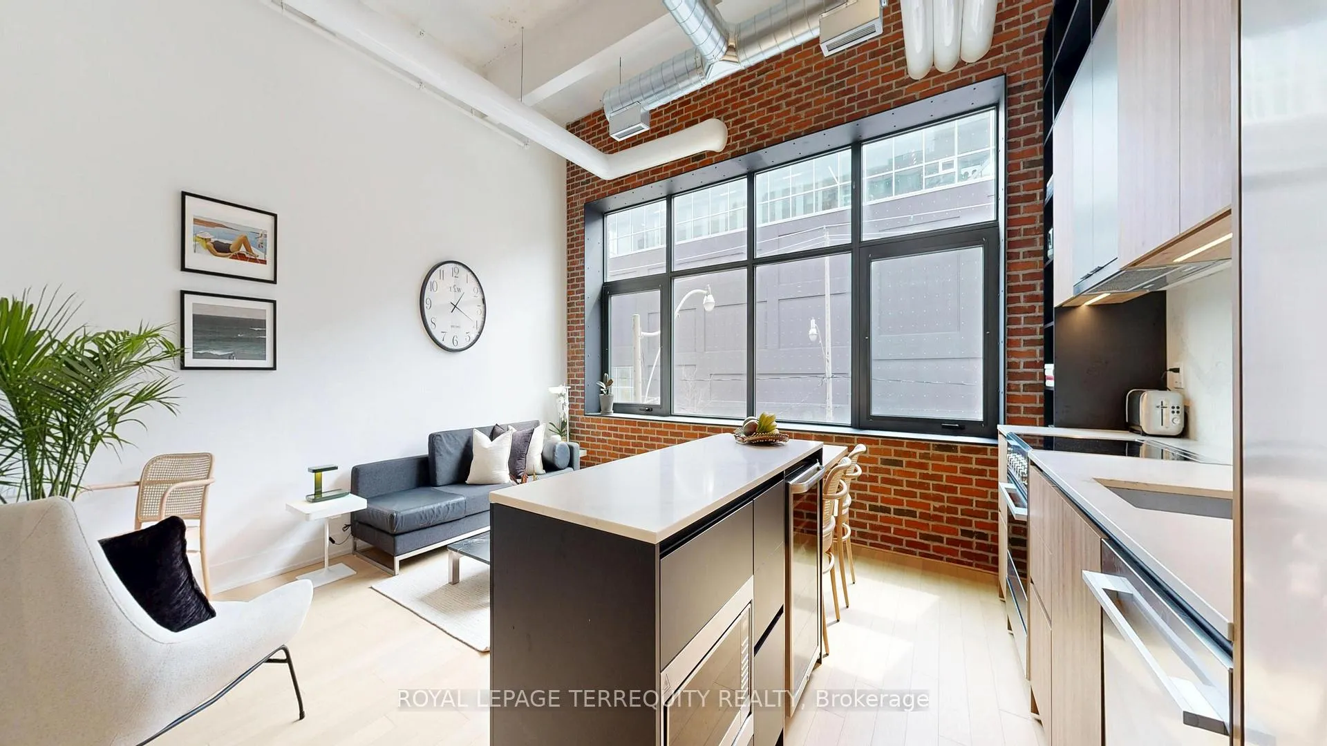 Photo 3 of Unit 204, 150 Logan Avenue, Toronto, South Riverdale — HOMEH