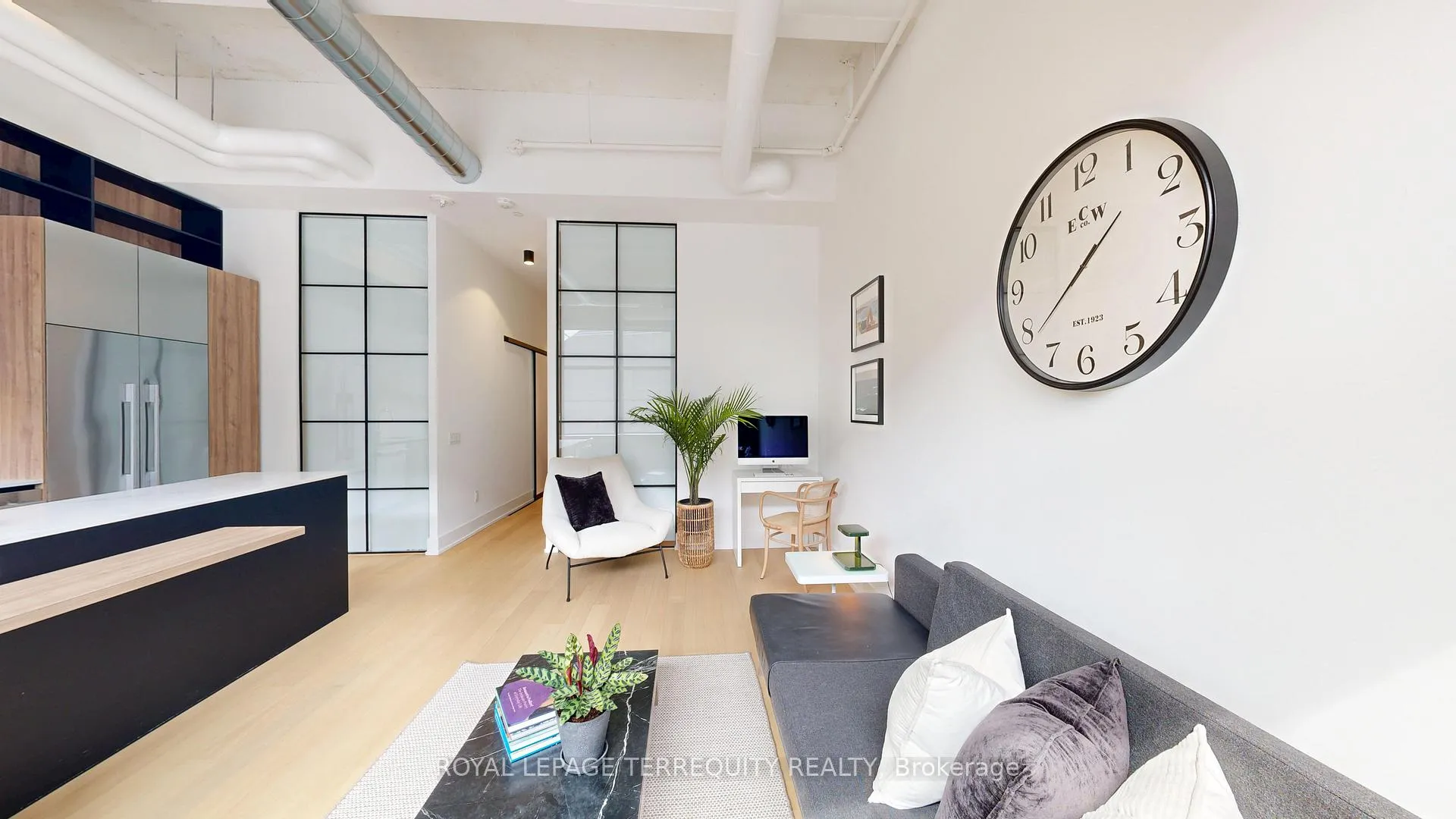 Photo 5 of Unit 204, 150 Logan Avenue, Toronto, South Riverdale — HOMEH
