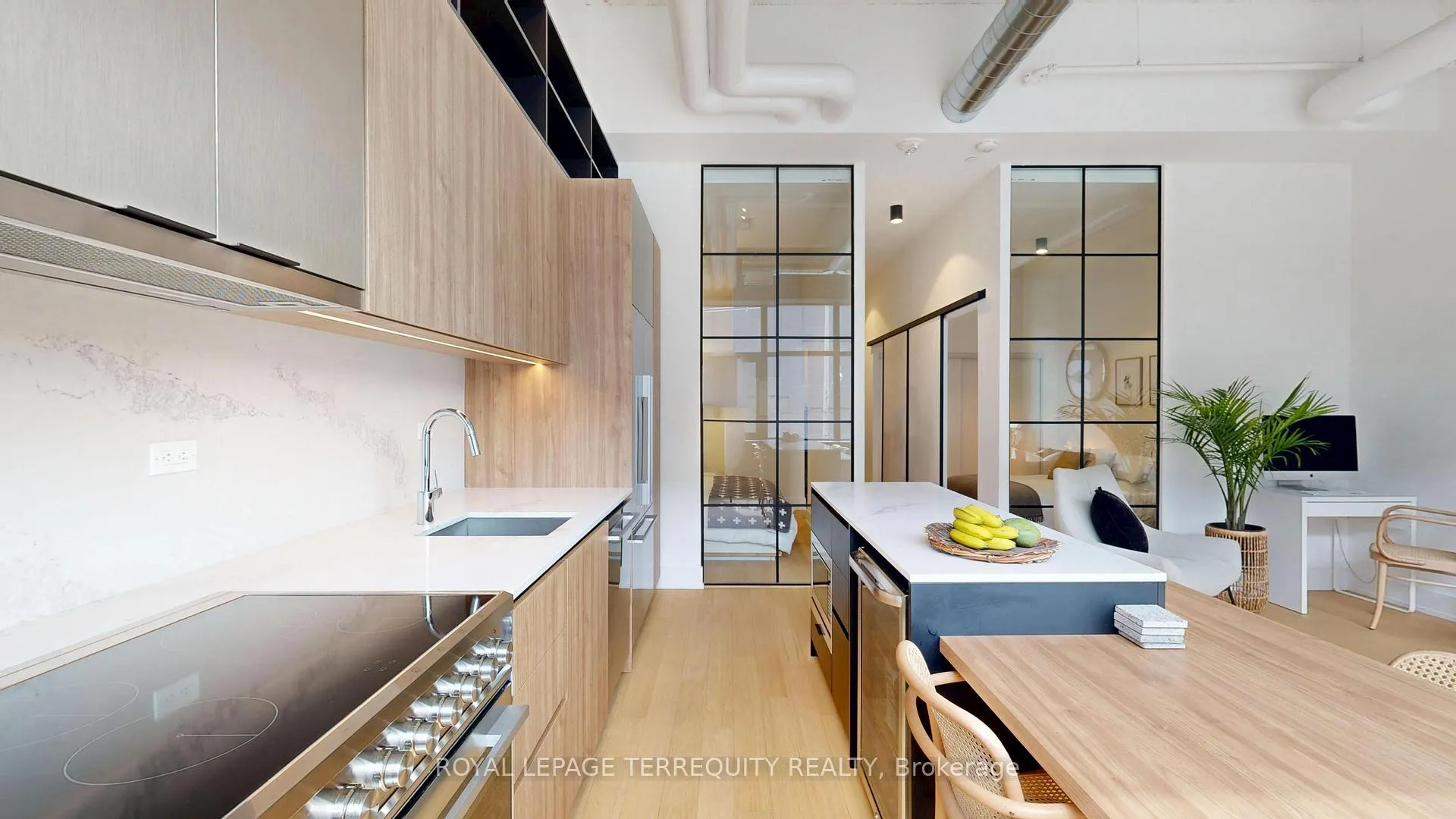 Photo 6 of Unit 204, 150 Logan Avenue, Toronto, South Riverdale — HOMEH