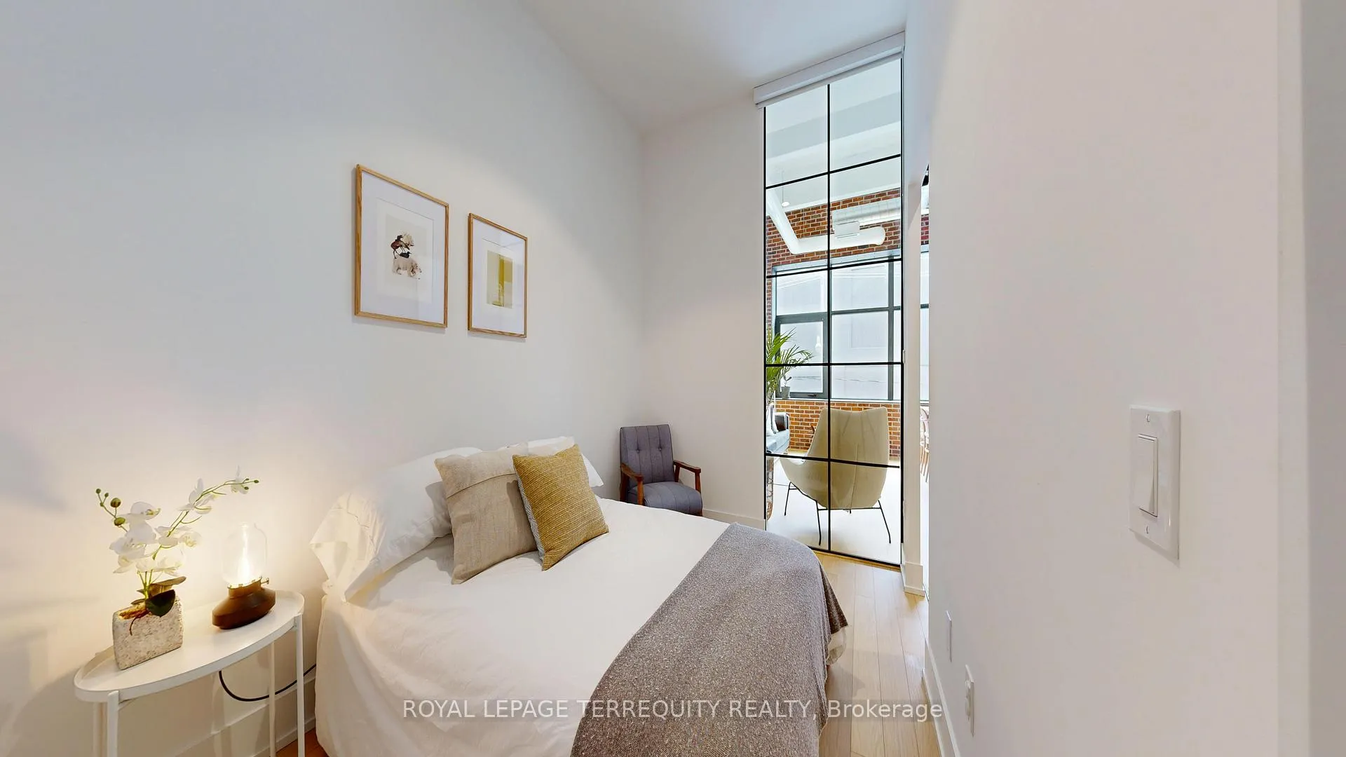 Photo 8 of Unit 204, 150 Logan Avenue, Toronto, South Riverdale — HOMEH