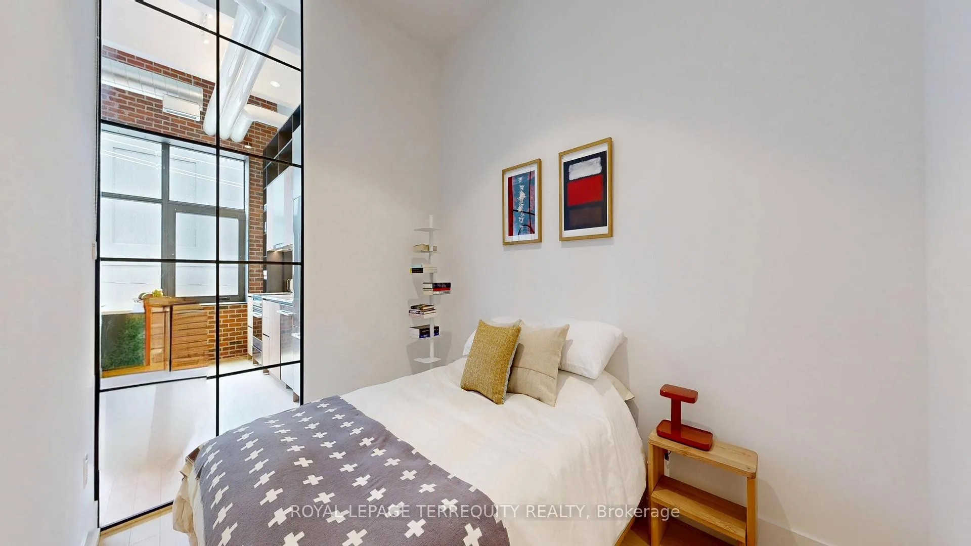 Photo 11 of Unit 204, 150 Logan Avenue, Toronto, South Riverdale — HOMEH