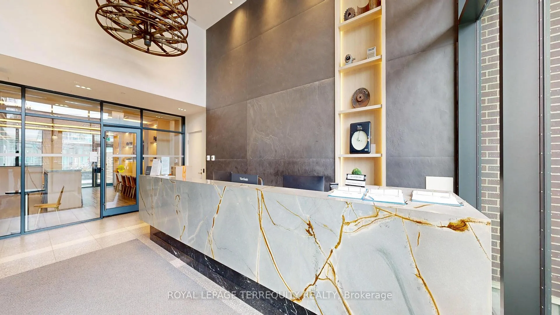 Photo 15 of Unit 204, 150 Logan Avenue, Toronto, South Riverdale — HOMEH