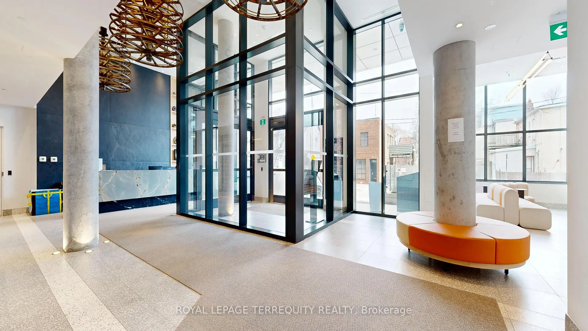 Photo 16 of Unit 204, 150 Logan Avenue, Toronto, South Riverdale — HOMEH