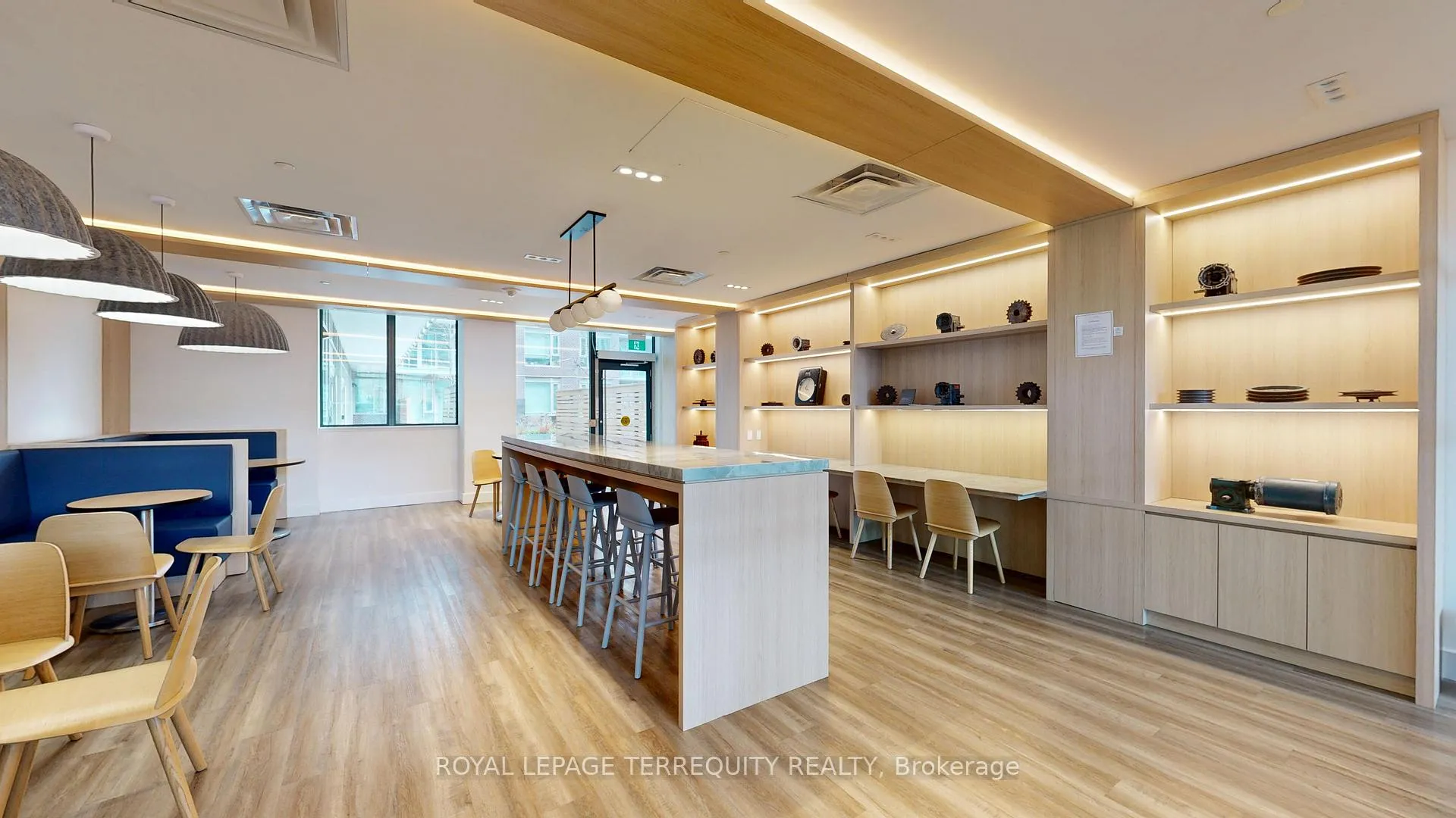 Photo 19 of Unit 204, 150 Logan Avenue, Toronto, South Riverdale — HOMEH