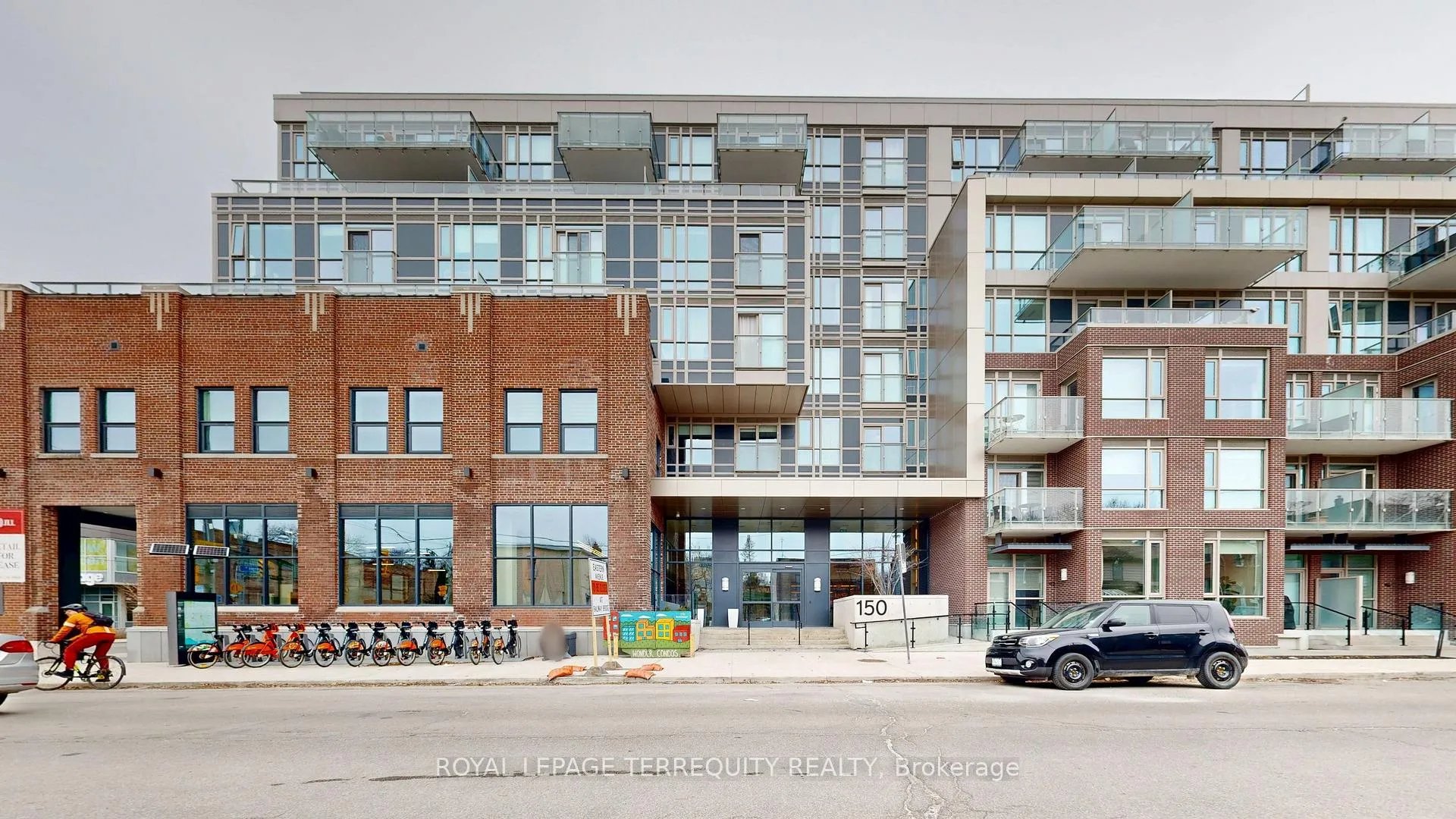 Photo 26 of Unit 204, 150 Logan Avenue, Toronto, South Riverdale — HOMEH