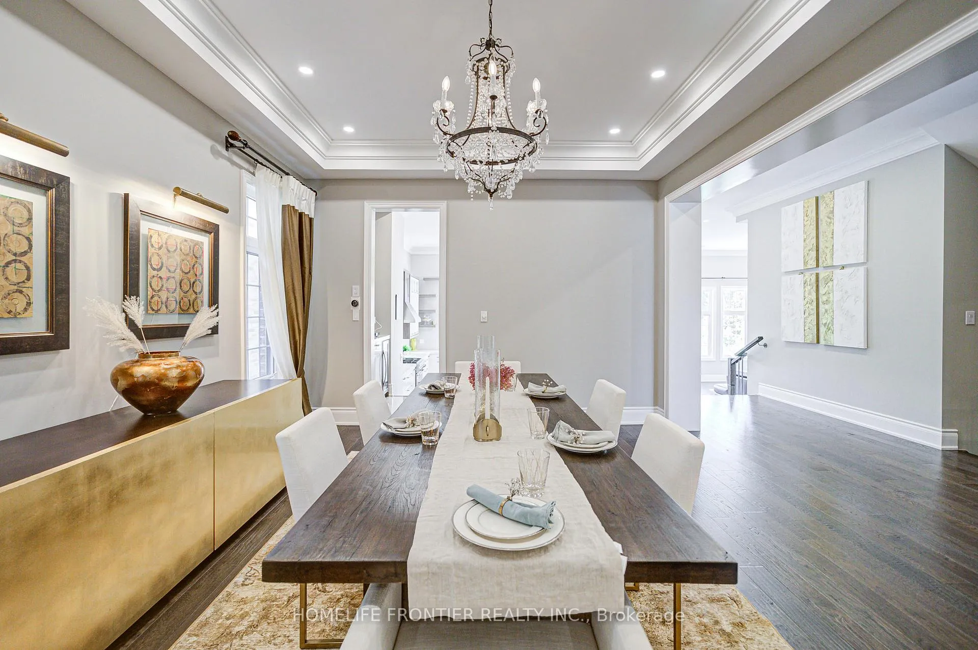 Photo 12 of 236 Farrell Road, Vaughan, Patterson — HOMEH