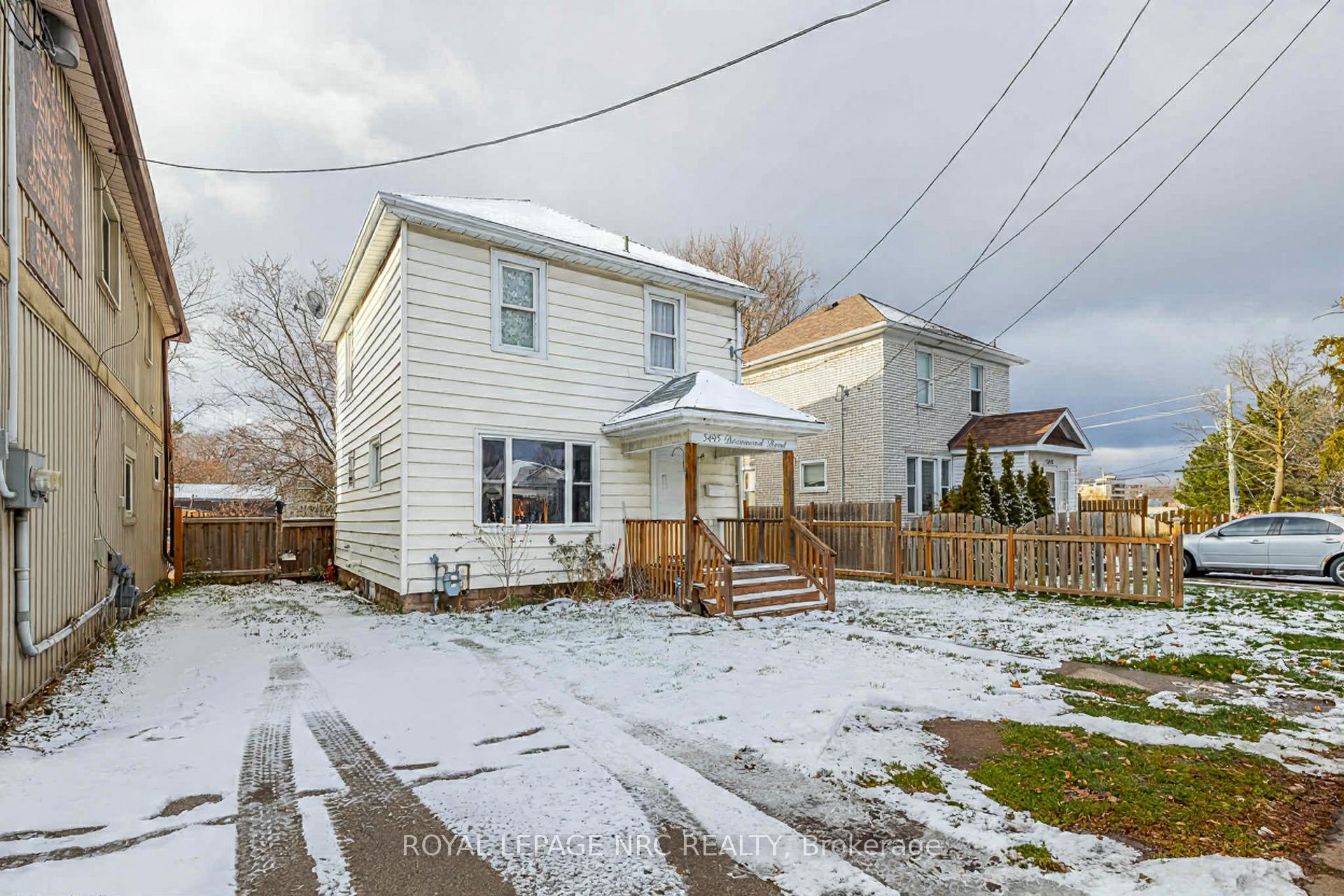 Photo 1 of 5495 Drummond Road, Niagara Falls, Hospital — HOMEH