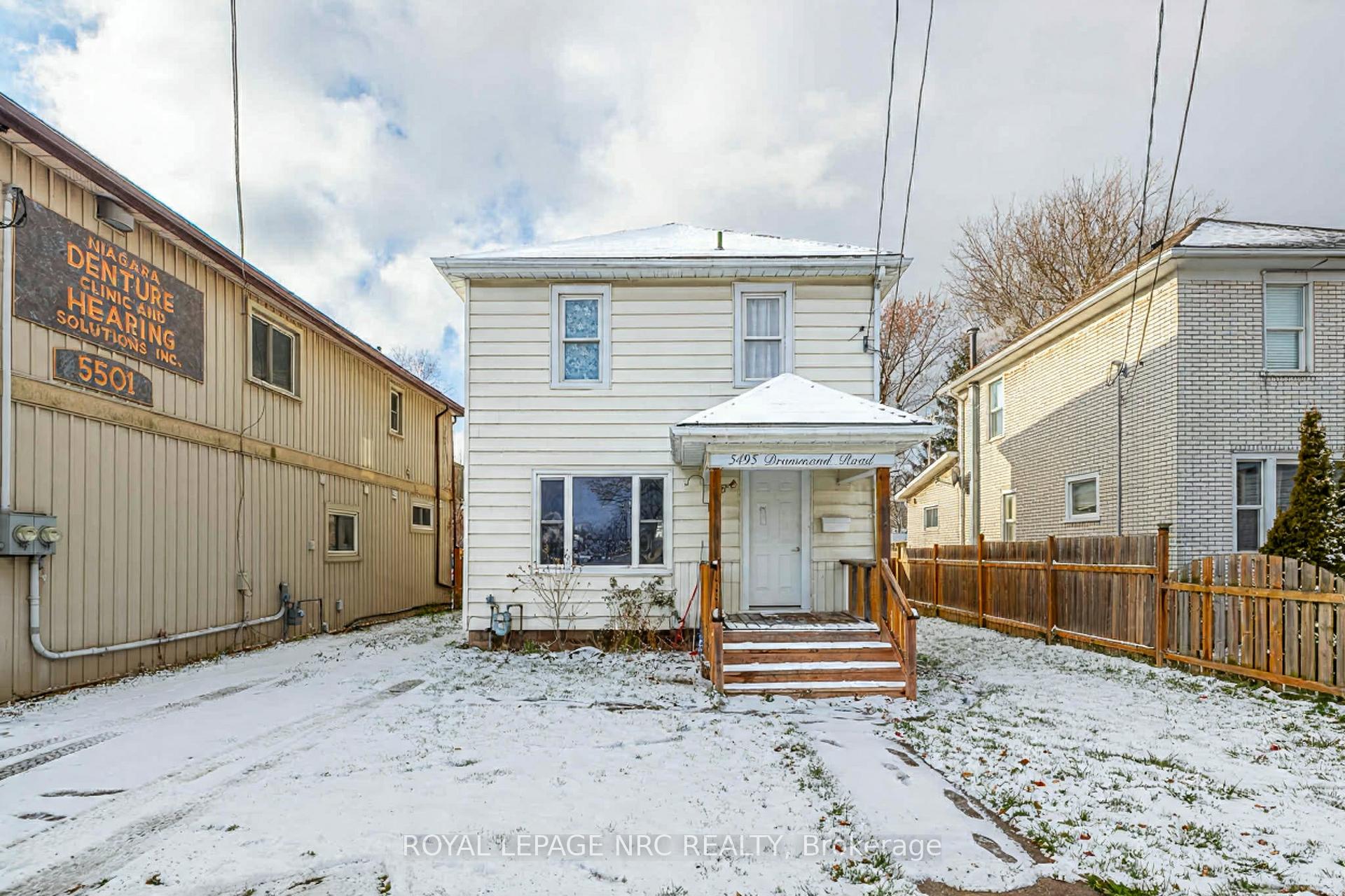 Photo 2 of 5495 Drummond Road, Niagara Falls, Hospital — HOMEH