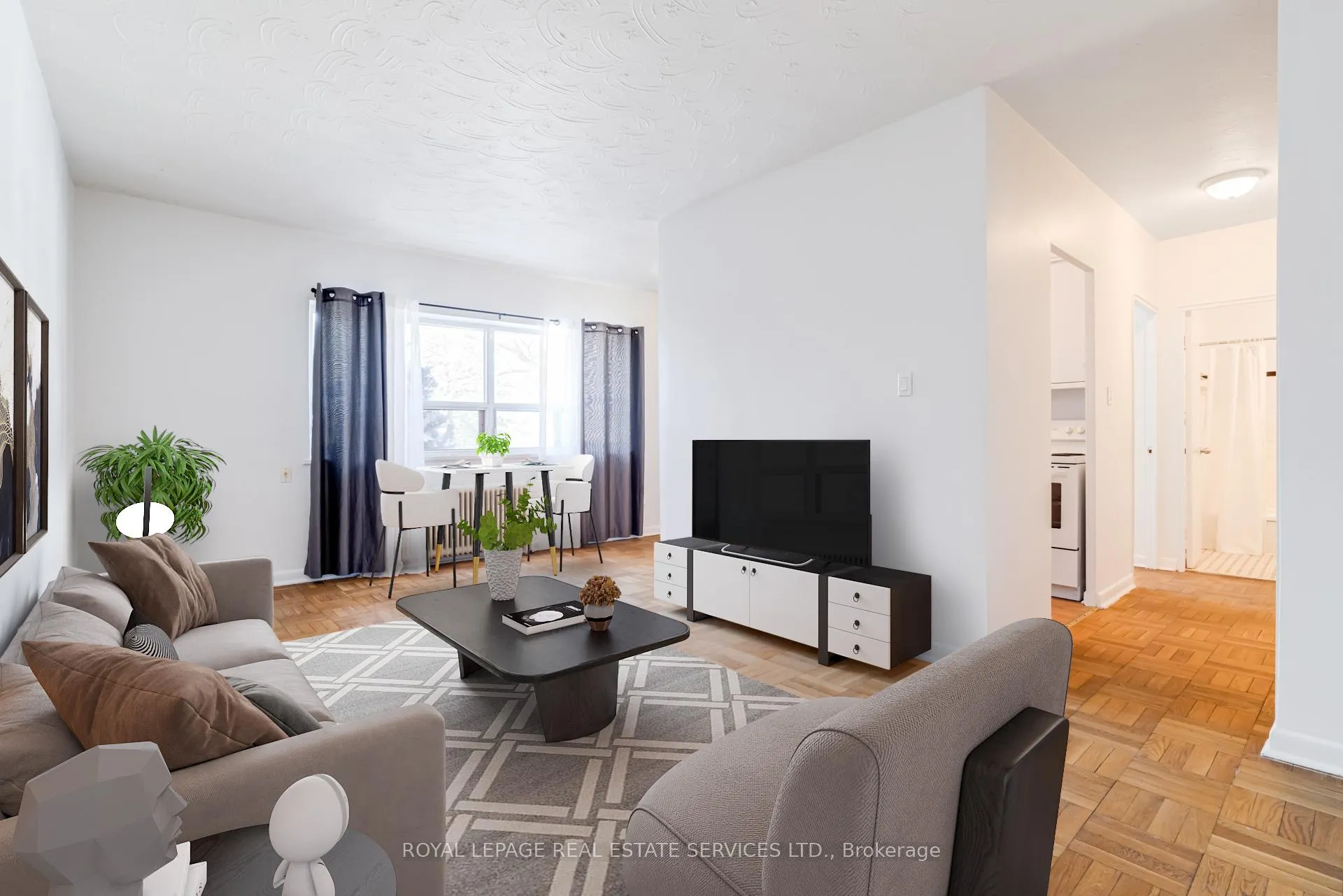 Photo 7 of Unit 206, 101 Coe Hill Drive, Toronto, High Park-Swansea — HOMEH